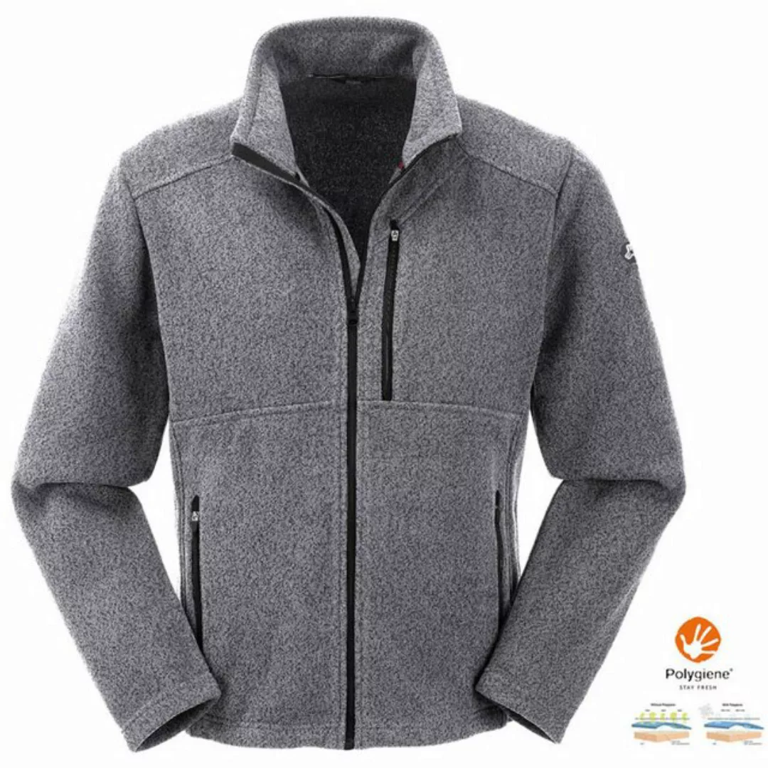 Maul Trekkingjacke Maul - Oberstdorf Fleecejacke Herren MDS Fleece Jacke, g günstig online kaufen