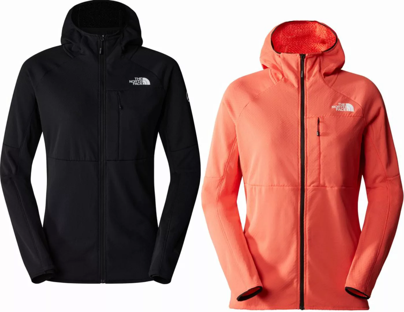 The NorthFace Summit W Futurefleece FZ Hoodie - Fleecejacke (2023/2024) günstig online kaufen