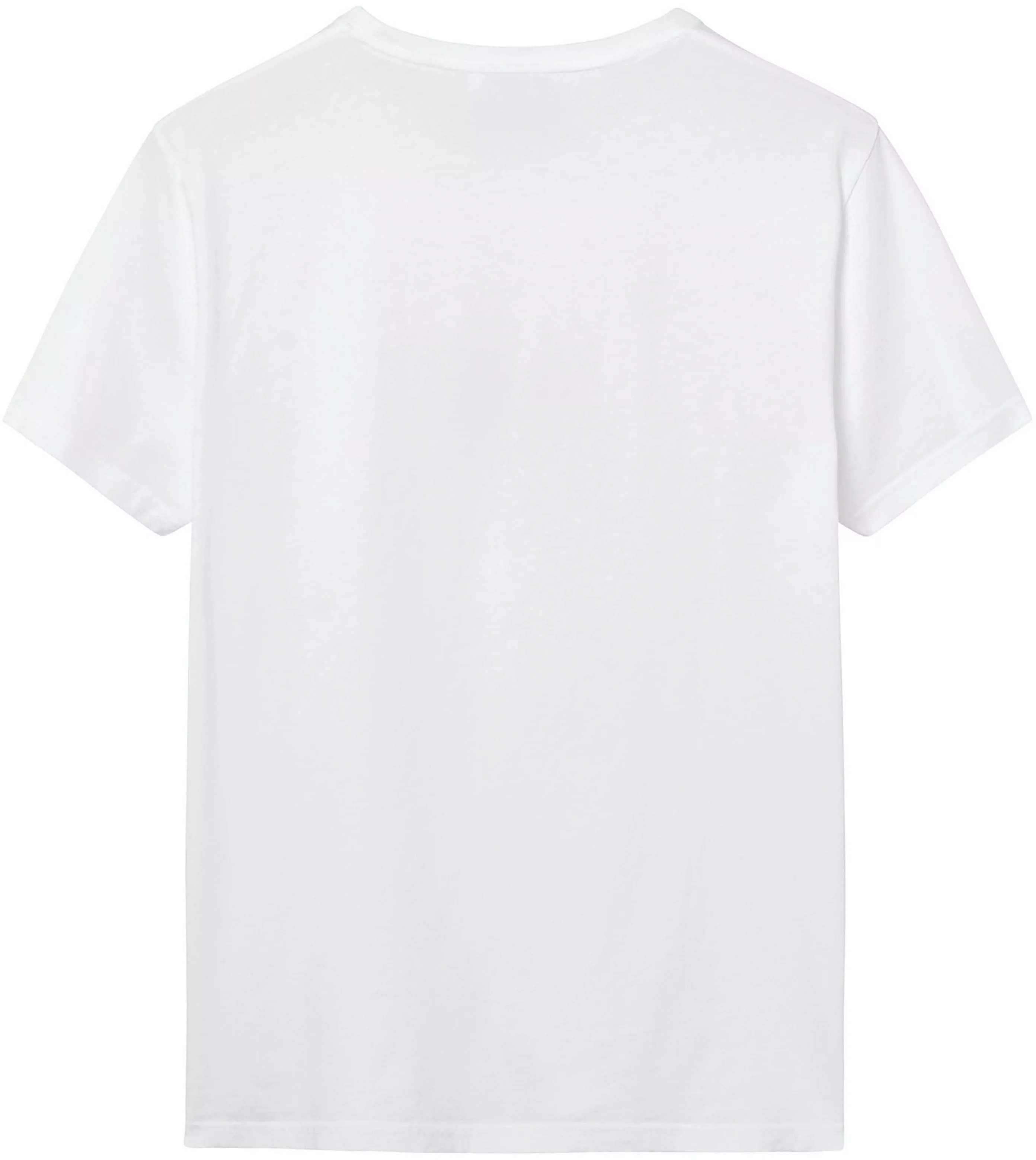 Gant T-Shirt SHIELD Großer Markendruck günstig online kaufen