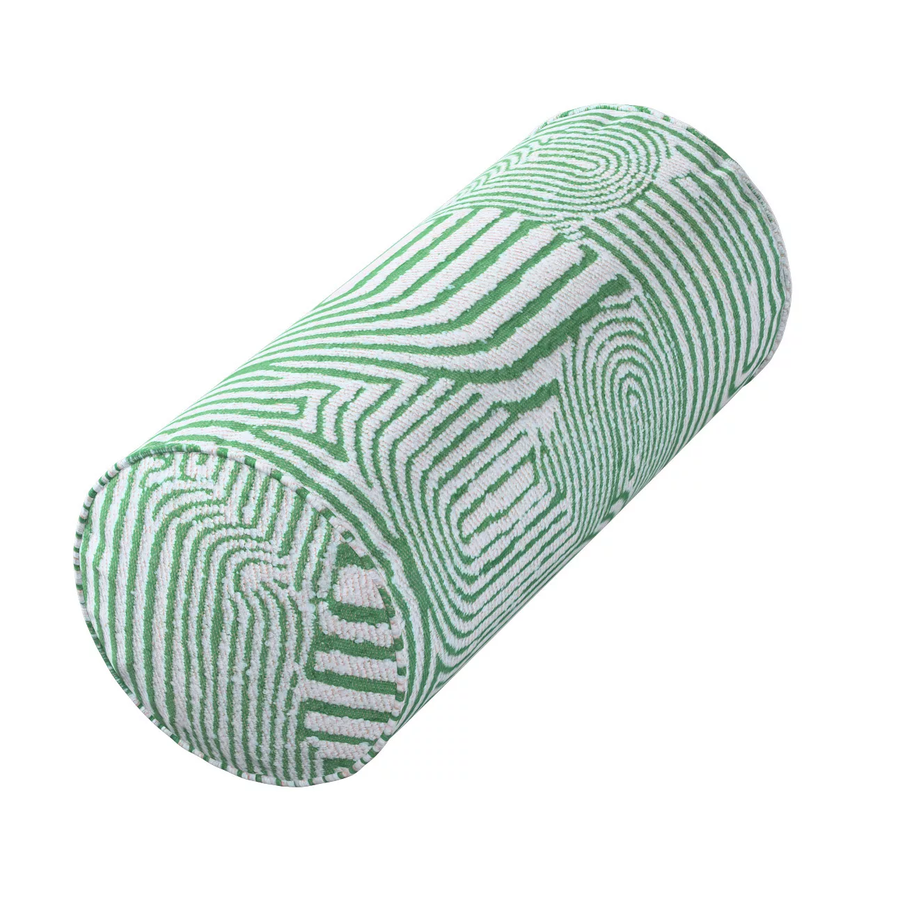 Bezug für Ektorp Rolle, mintgrün-ecru, Ektorp Rolle 15 x 35 cm, Cosy Home ( günstig online kaufen