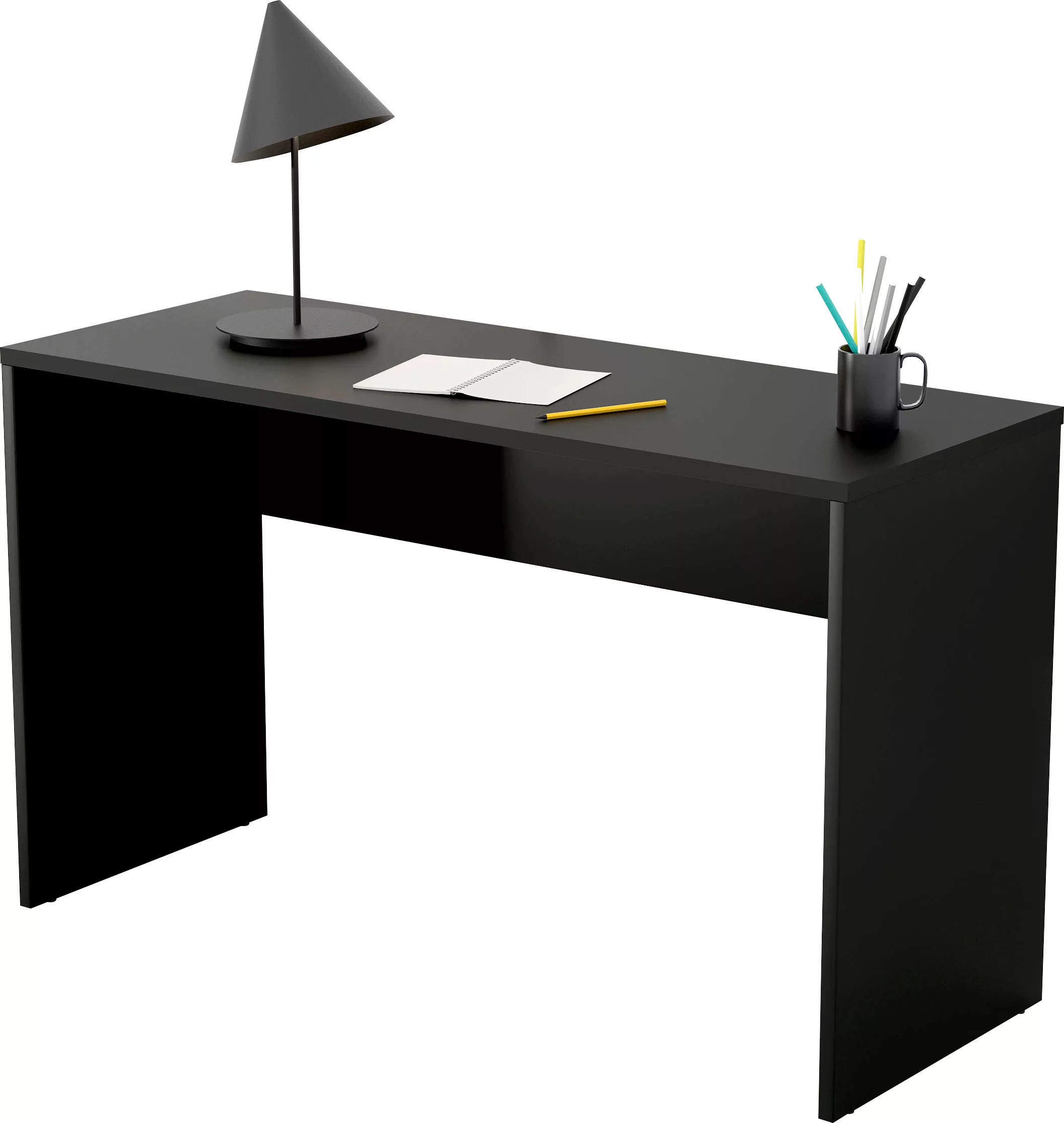 Helvetia Schreibtisch "AGAPI", Breite 130, Computertisch im modernen Design günstig online kaufen