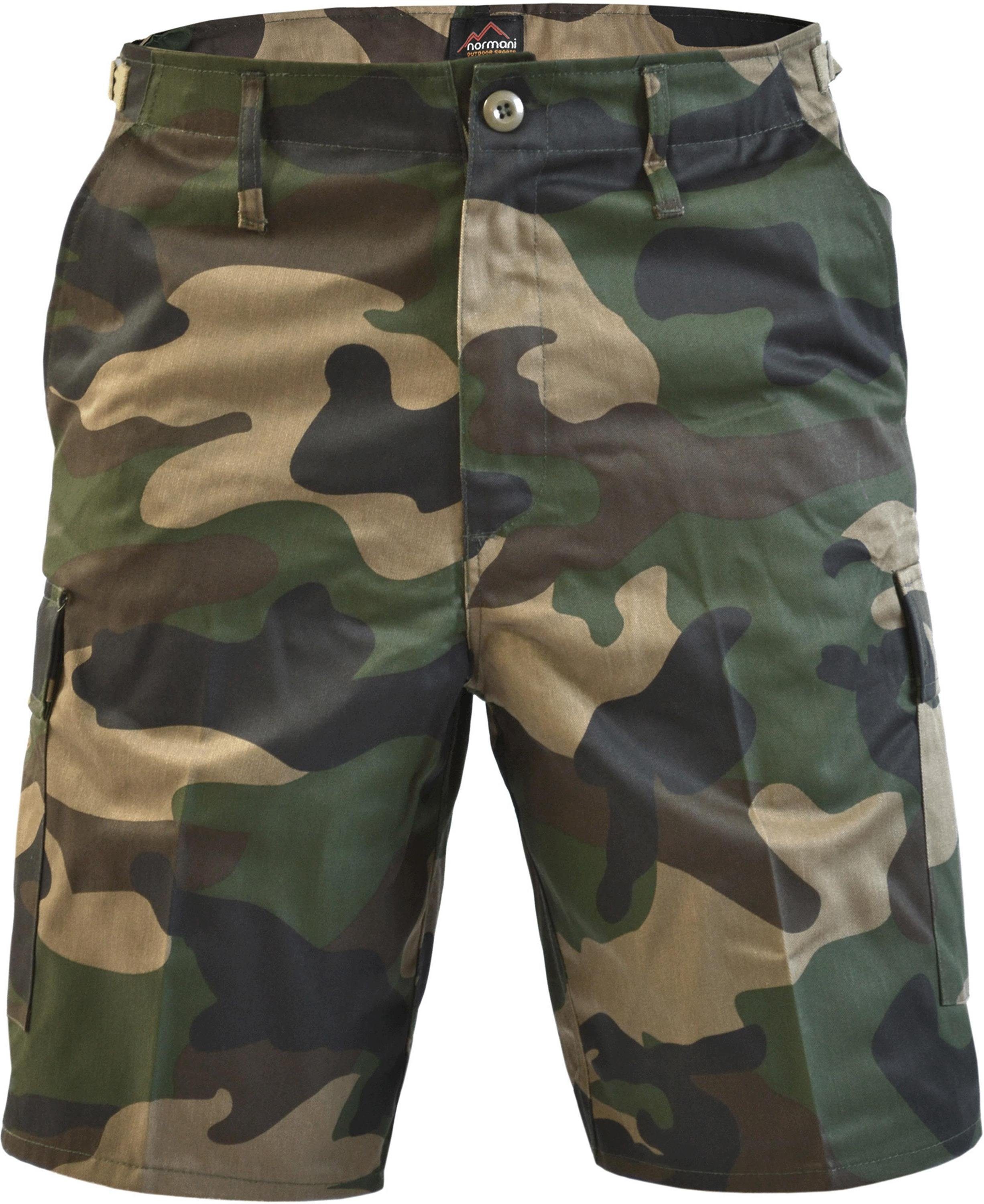 normani Bermudas Herren BDU Shorts Dasht günstig online kaufen