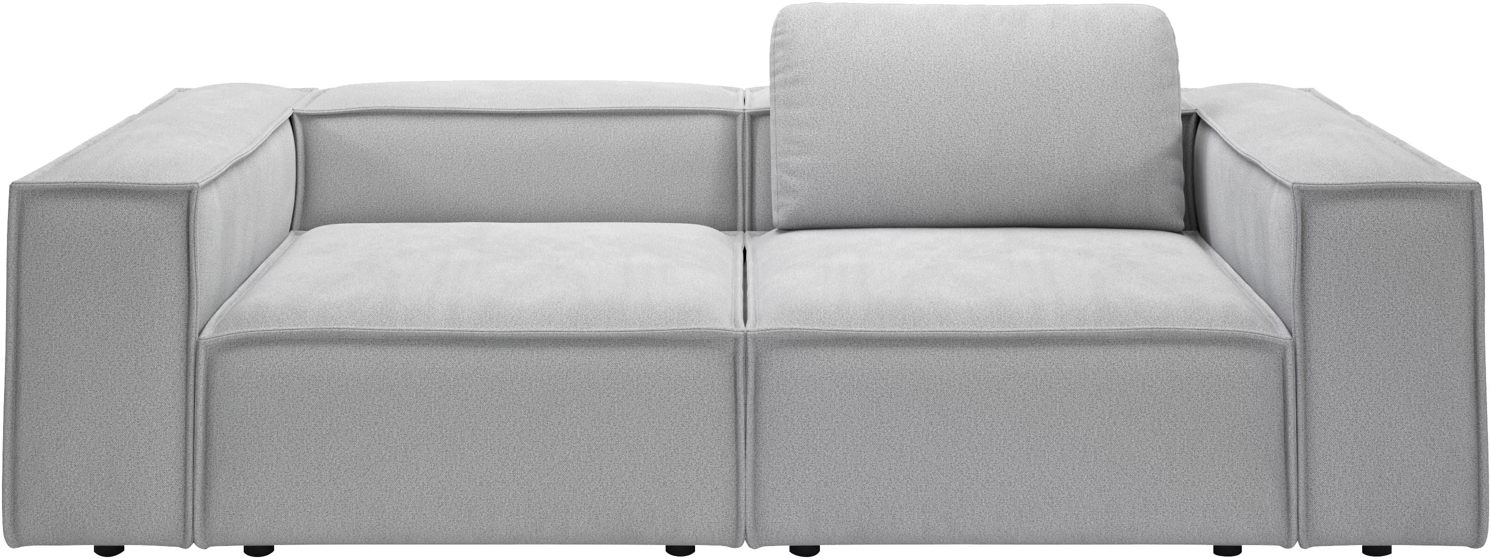 Places of Style 2-Sitzer "Watertown, modernes Sofa 246 cm breit, auch in Fe günstig online kaufen