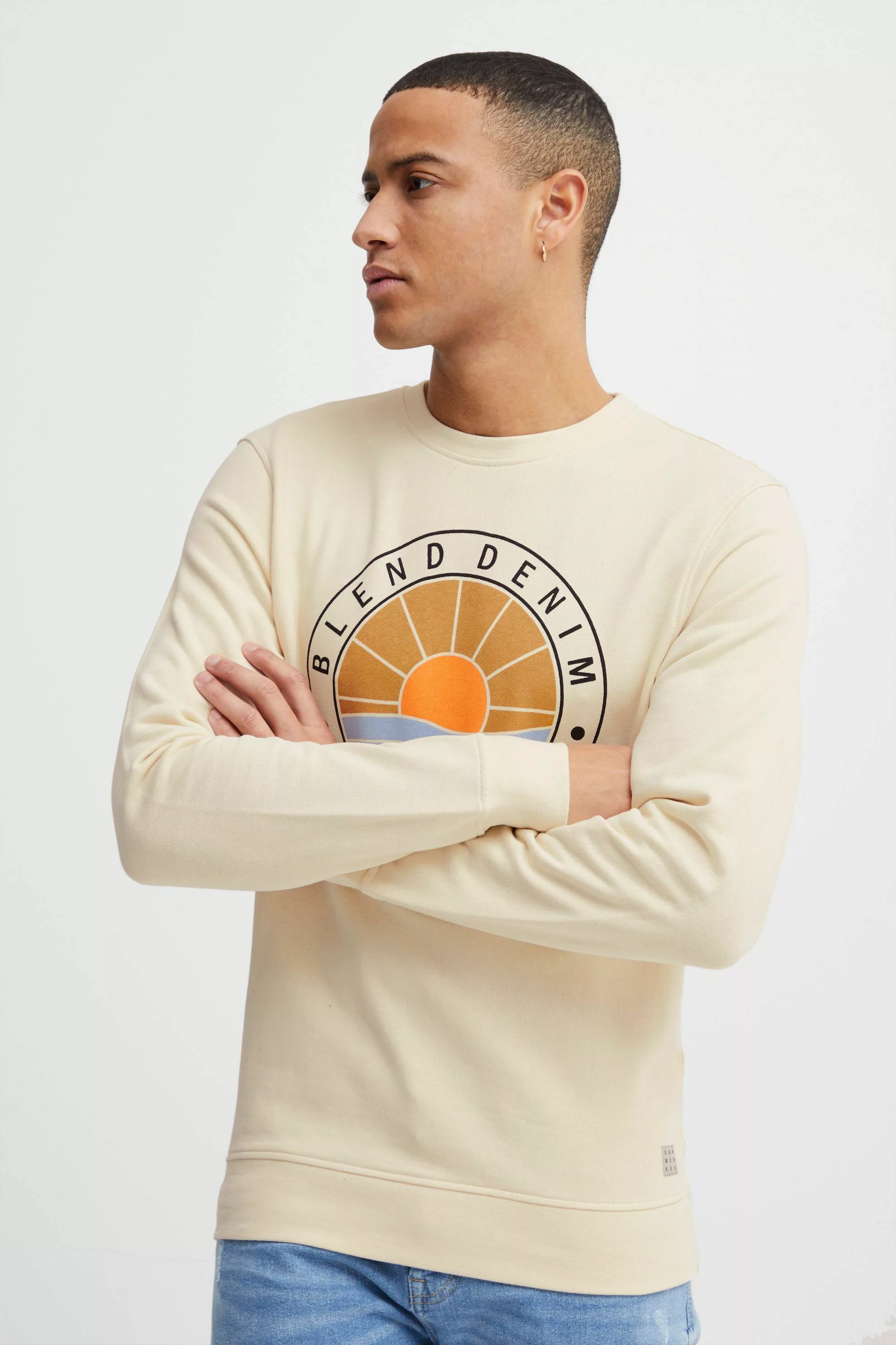 Blend Sweatshirt "BLEND BHClios" günstig online kaufen