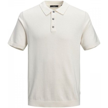 Jack & Jones  T-Shirts & Poloshirts 12136090 BLAIGOR POLO-CLOUD DANCER günstig online kaufen