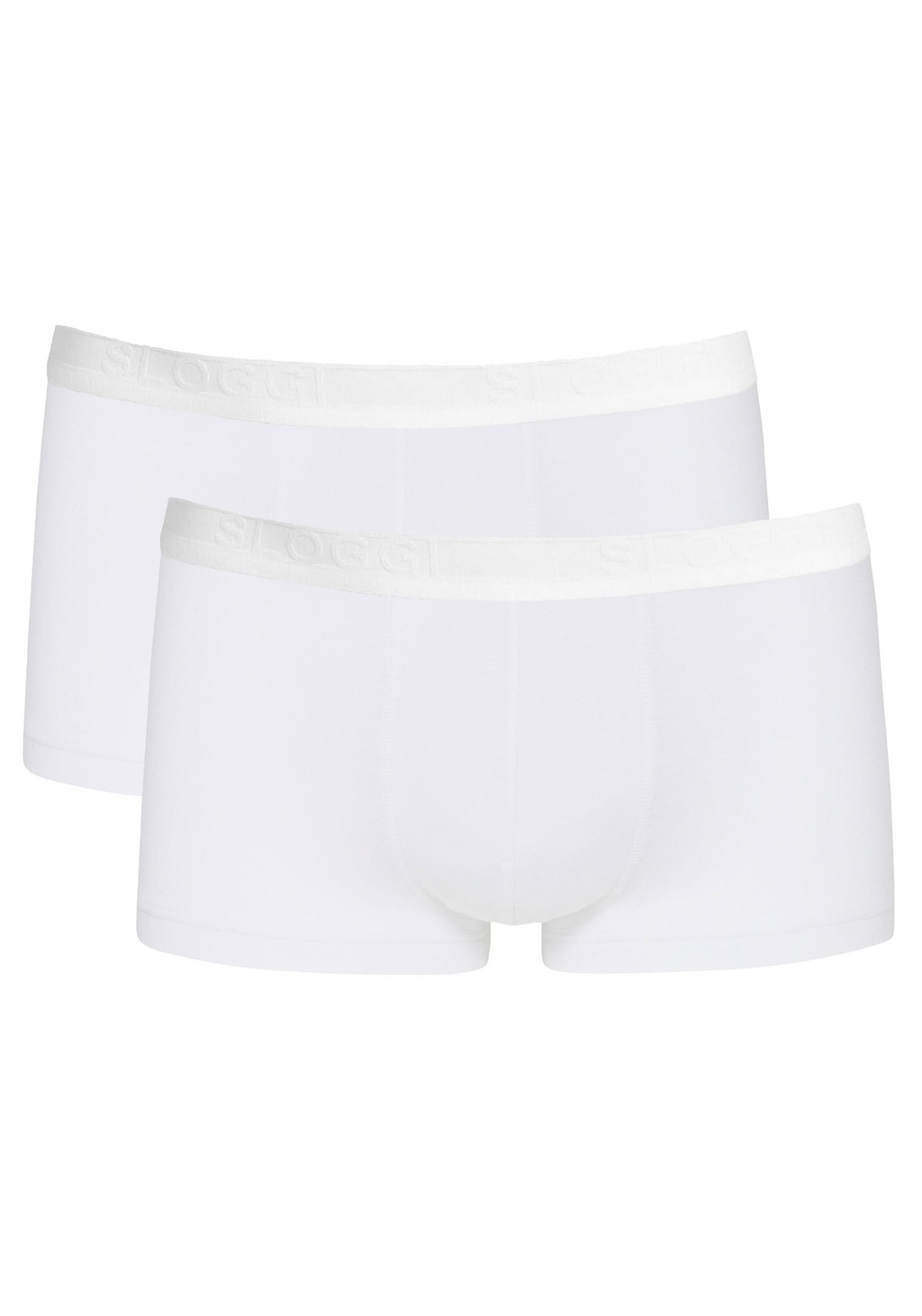 sloggi Boxershorts "Boxershort 24/7 Hipster 2er Pack" günstig online kaufen