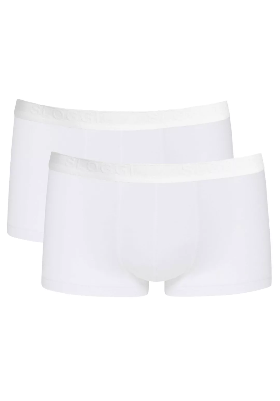 sloggi Boxershorts "Boxershort 24/7 Hipster 2er Pack" günstig online kaufen