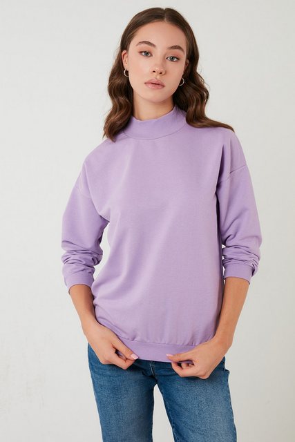 LELA Sweatshirt Regular Fit günstig online kaufen