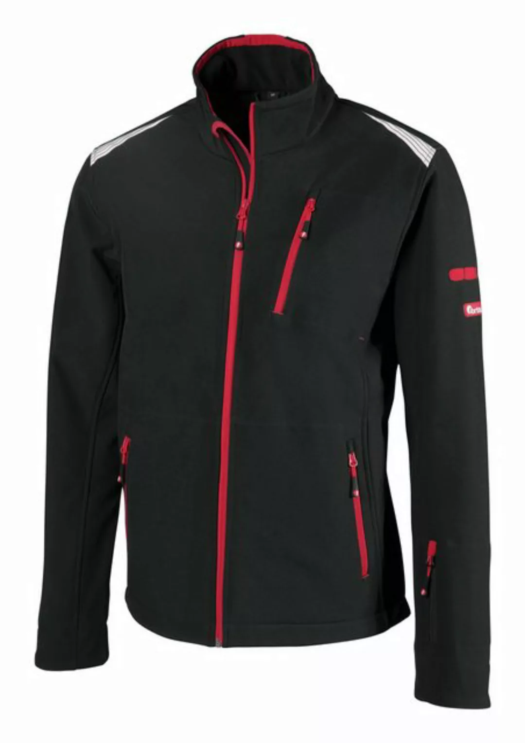 fortis Softshelljacke Herren twenty-four günstig online kaufen