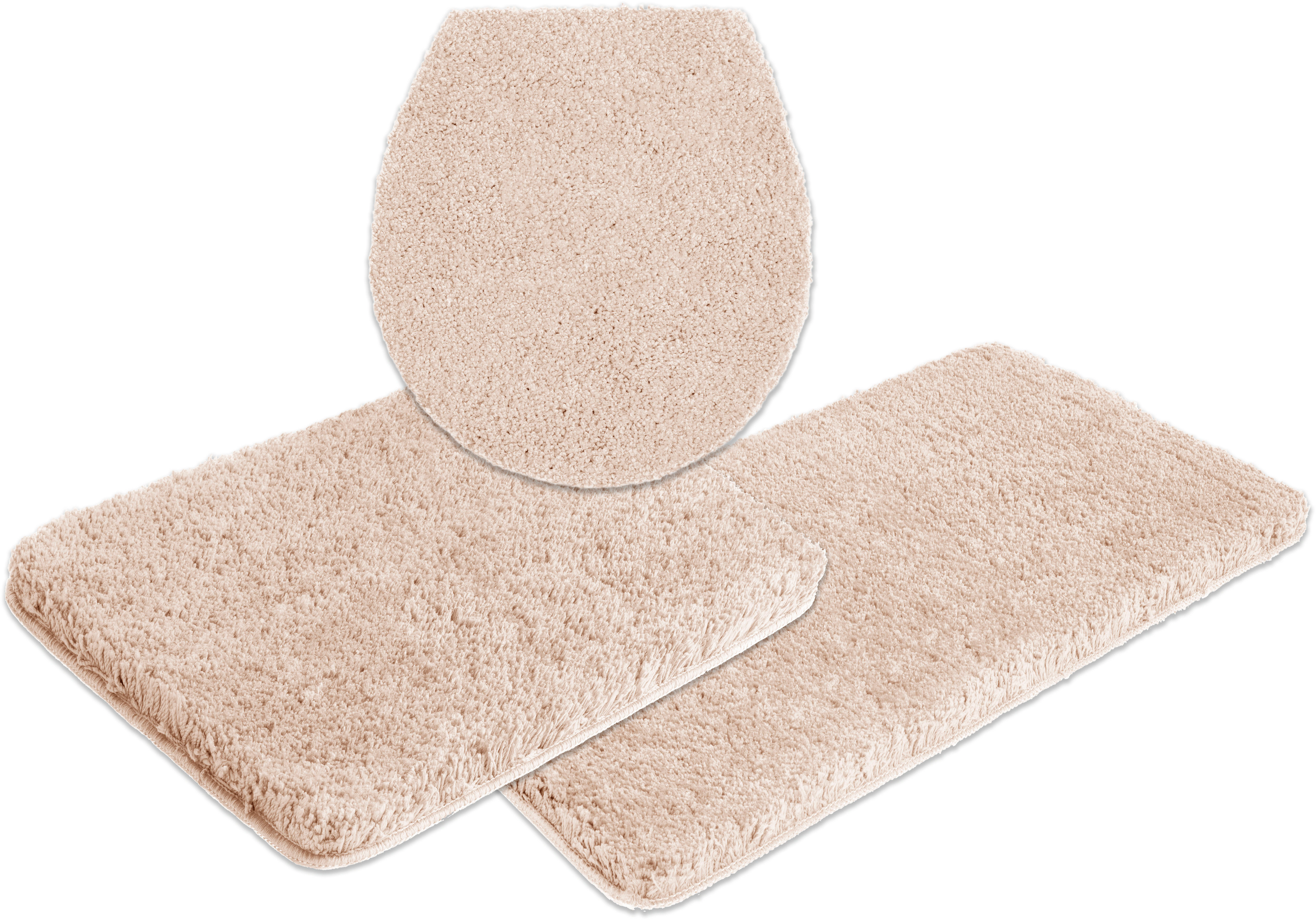 my home Badematte Sanremo, Badvorleger, Badezimmer günstig online kaufen