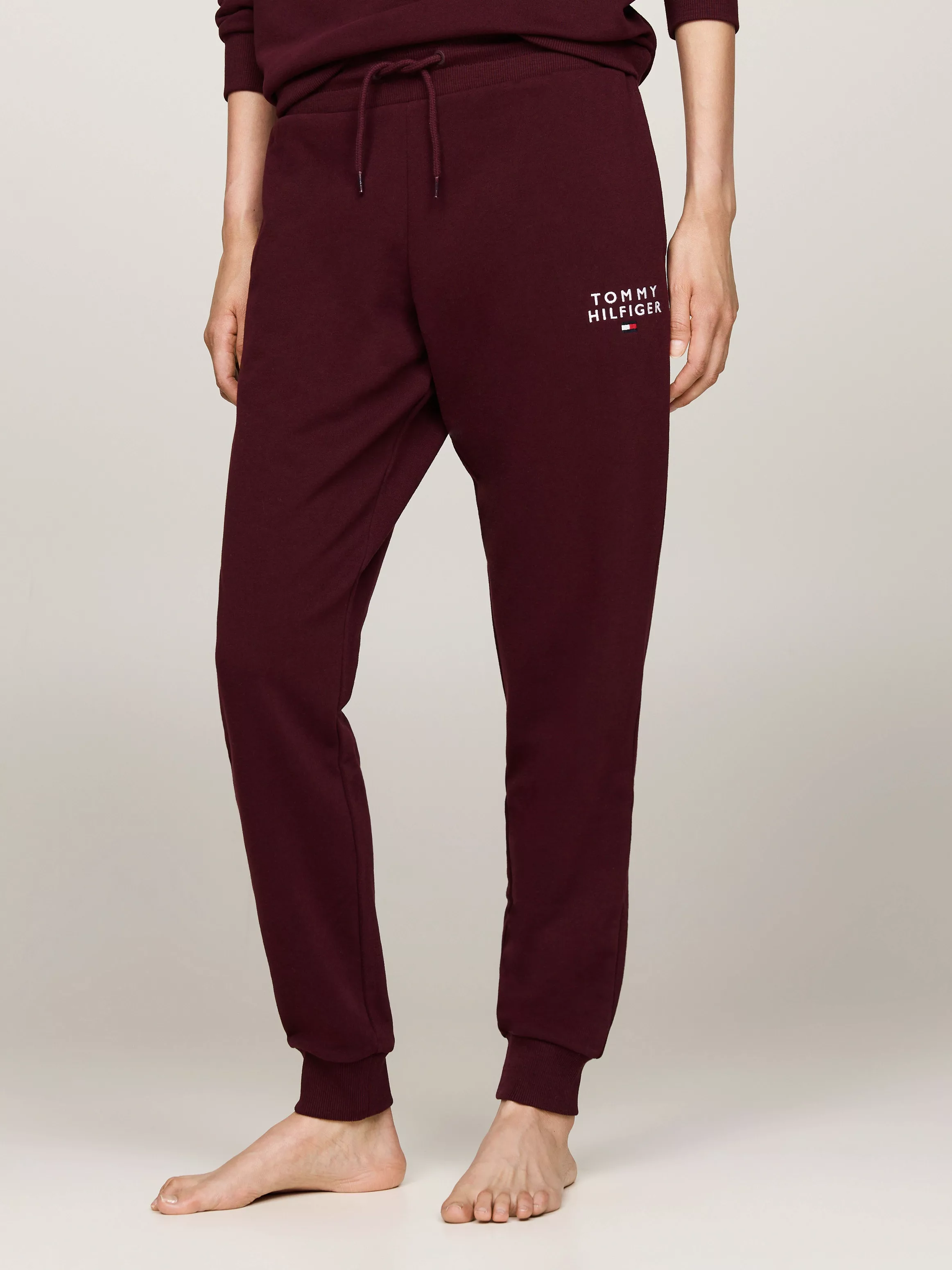 Tommy Hilfiger Underwear Jogginghose "TRACK PANTS", mit Markenlogo-Aufdruck günstig online kaufen