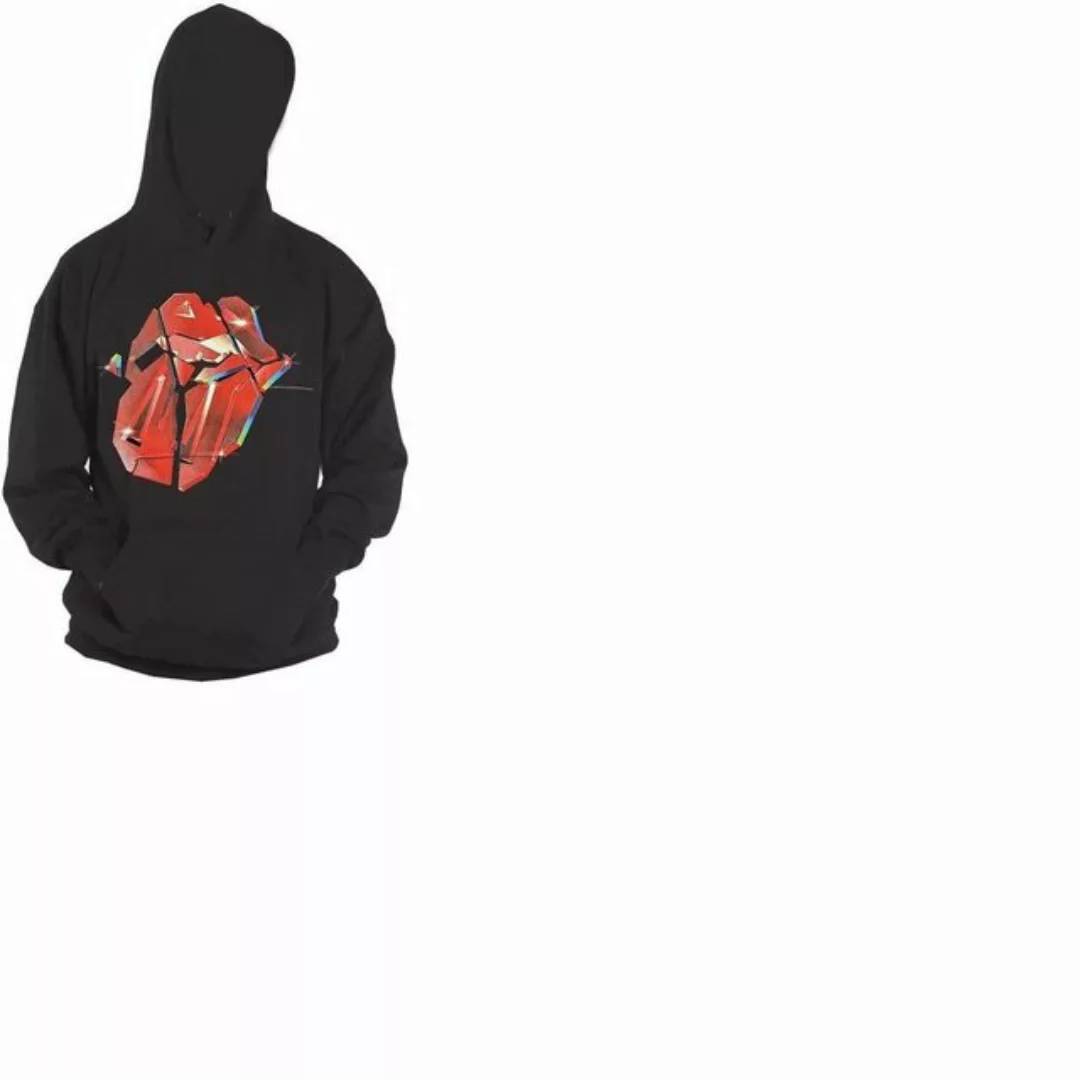The Rolling Stones Kapuzensweatshirt The ROLLING STONES Kapuzenpullover Hac günstig online kaufen