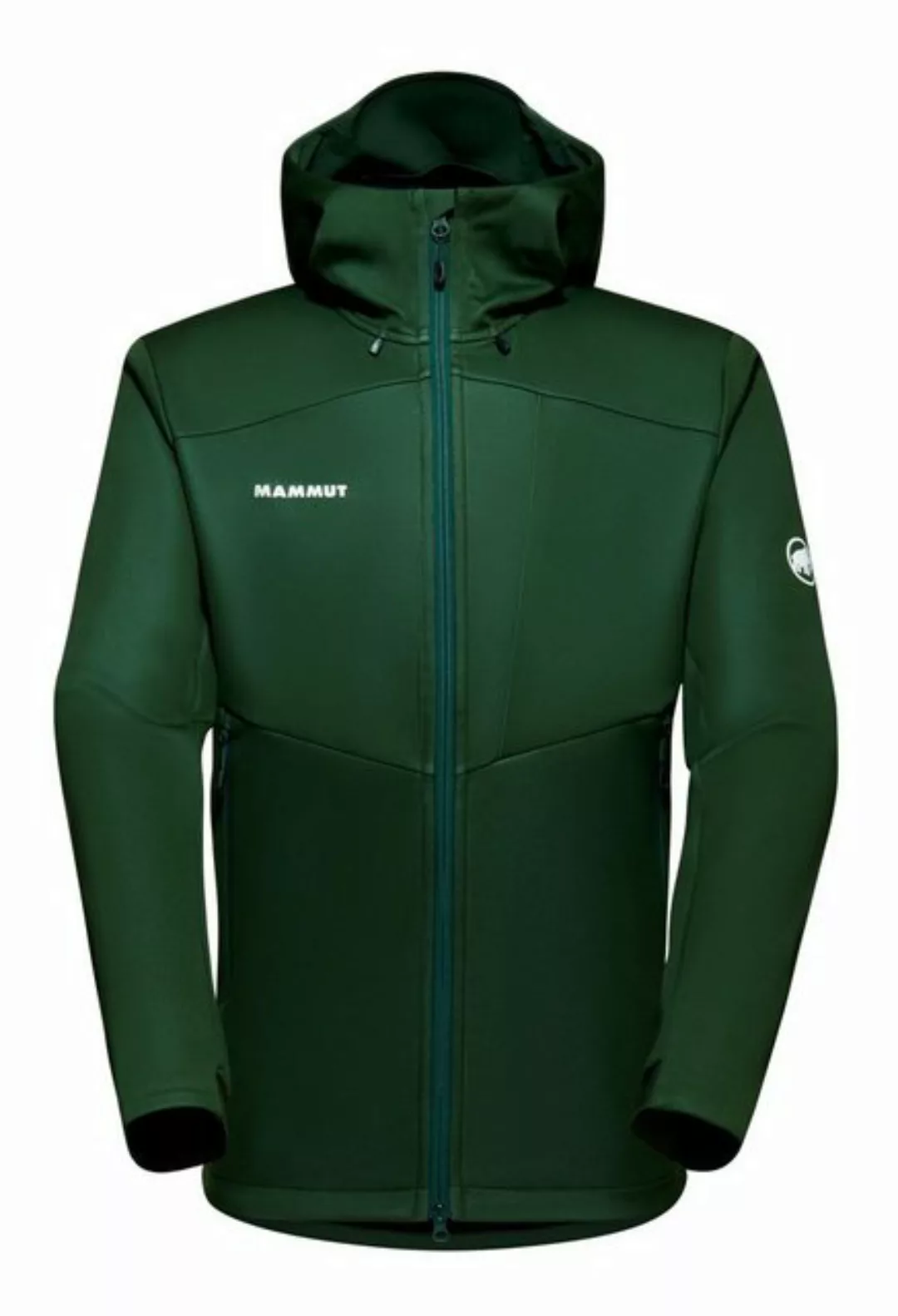 Mammut Softshelljacke Ultimate VII SO Hooded Jacket Men günstig online kaufen