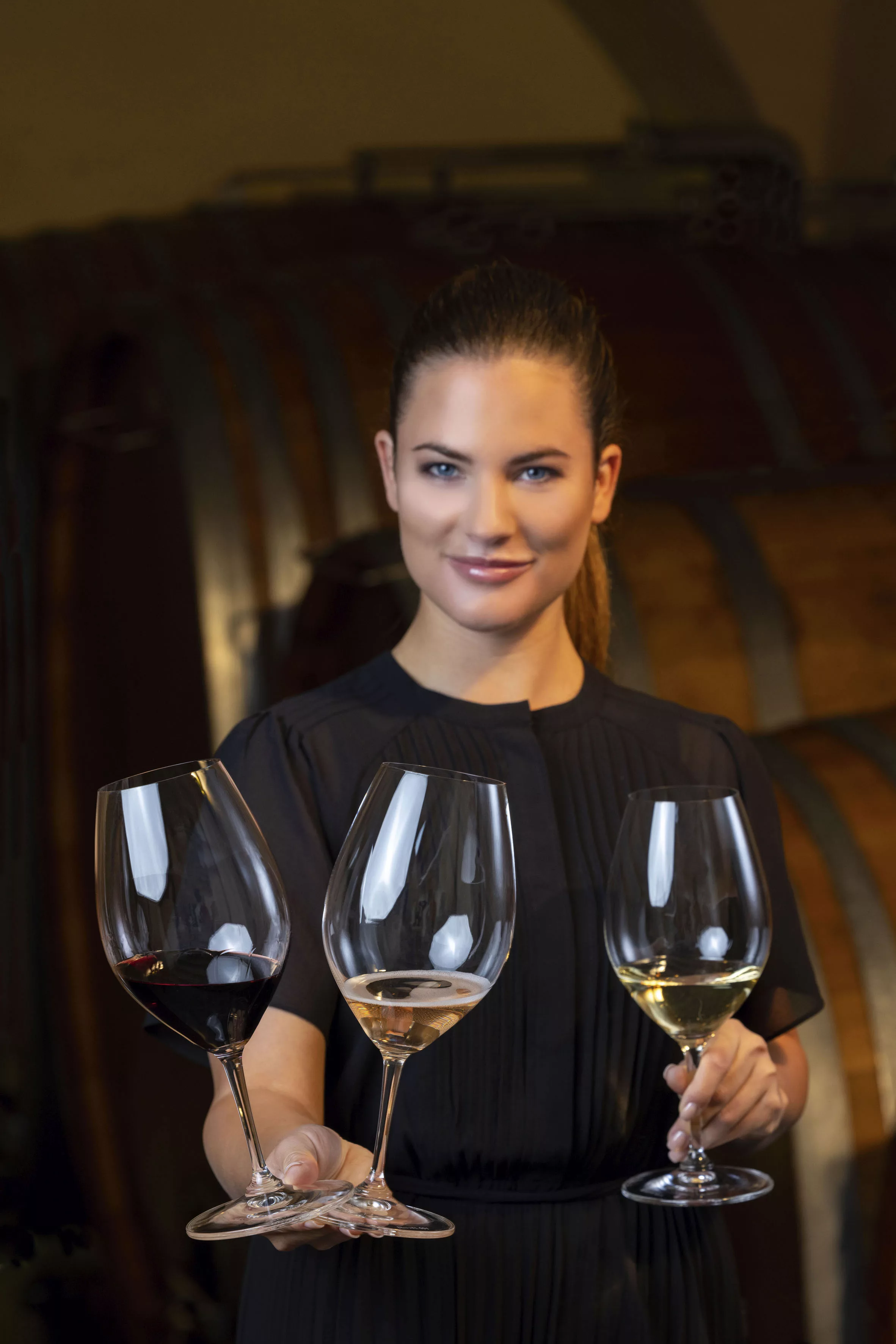 RIEDEL WINE FRIENDLY Rotweinglas »Wine Friendly«, (Set, 4 tlg., MAGNUM) günstig online kaufen