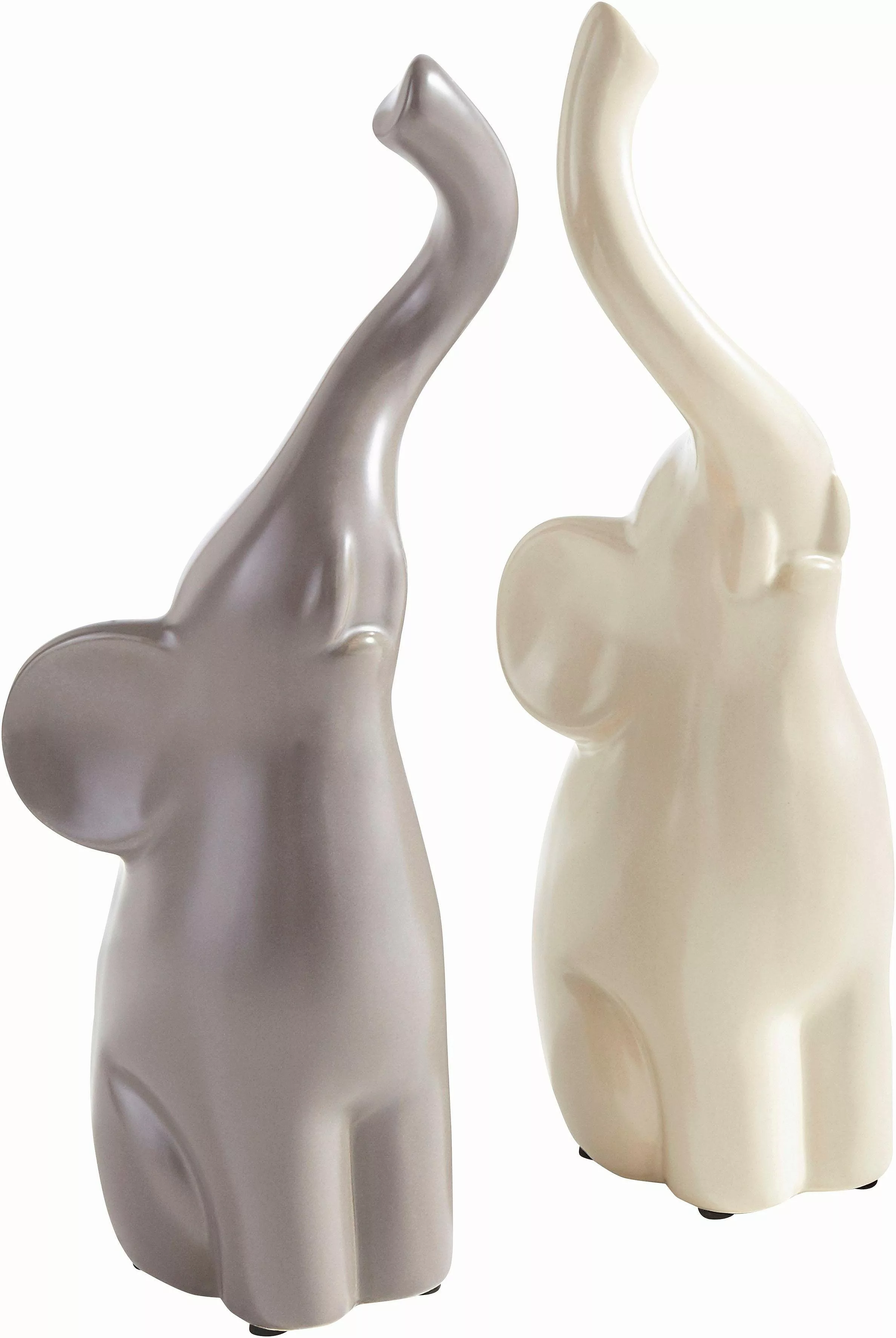 pajoma® Tierfigur Elefanten Love, 2er-Set, Höhe günstig online kaufen
