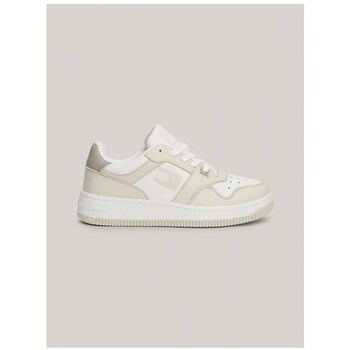 Tommy Hilfiger  Sneaker Retro Basket Tonal Logo günstig online kaufen