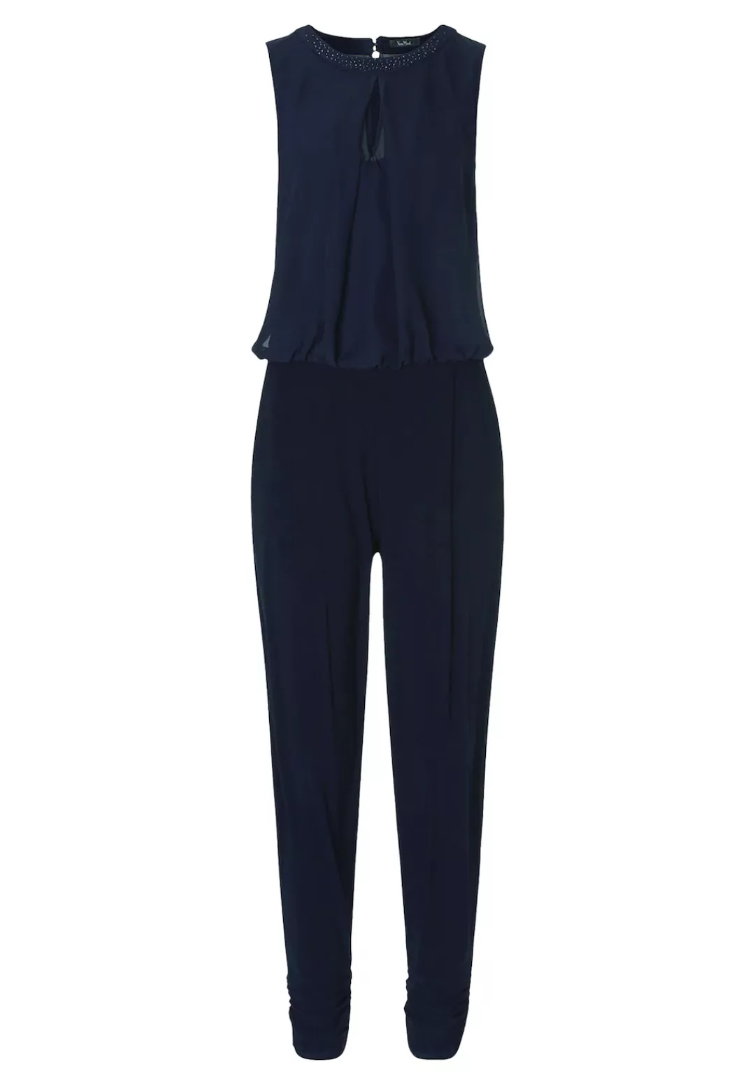 Vera Mont Overall "Vera Mont Jumpsuit mit Cut-Outs", (1 tlg.), Cut-Outs günstig online kaufen