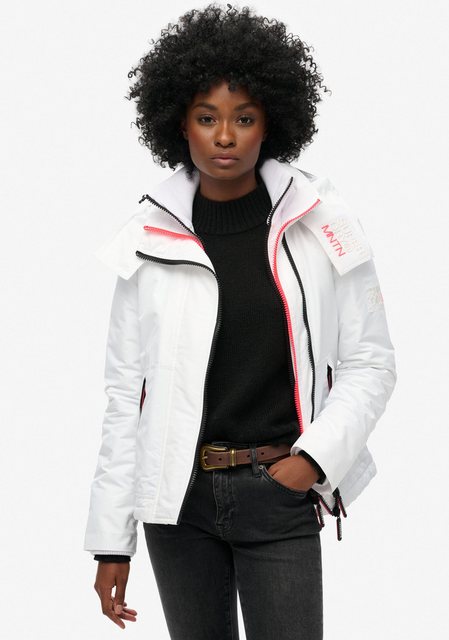 Superdry Outdoorjacke HOODED MTN WINDBREAKER JACKET günstig online kaufen