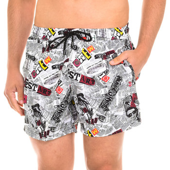 John Frank  Badeshorts JFSS19SW06-NEWS-MULTICOLOR günstig online kaufen