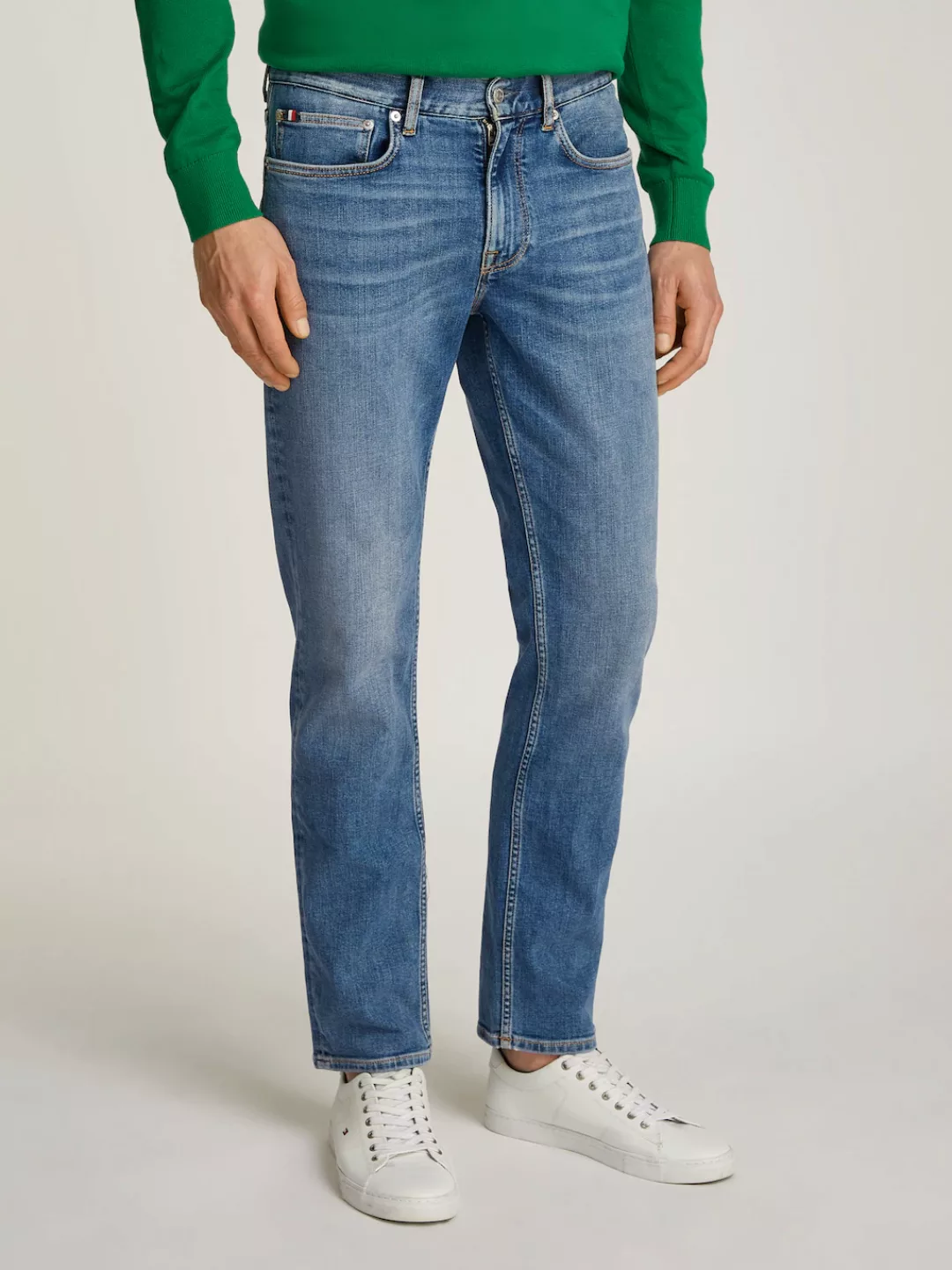 Tommy Hilfiger Straight-Jeans "CORE DENTON" günstig online kaufen