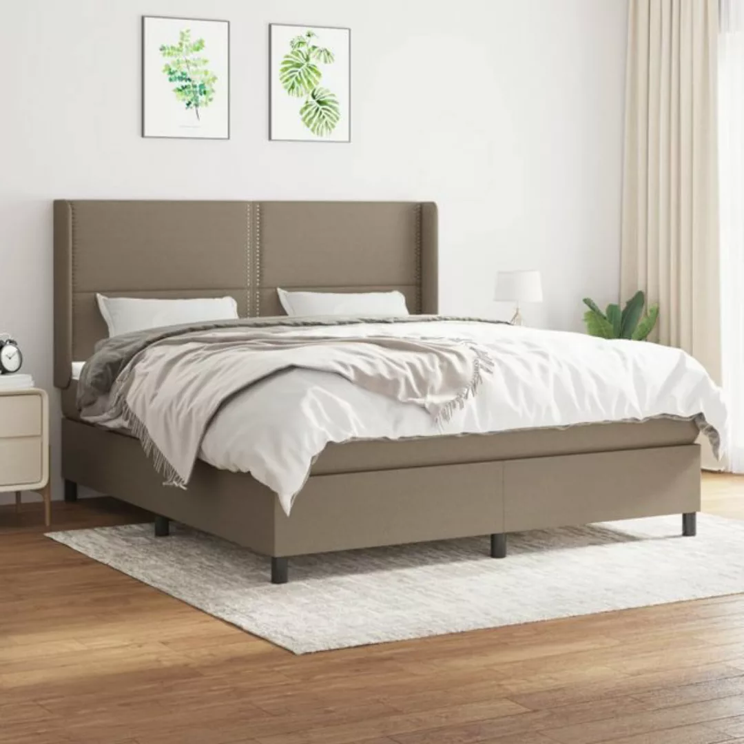 vidaXL Boxspringbett günstig online kaufen