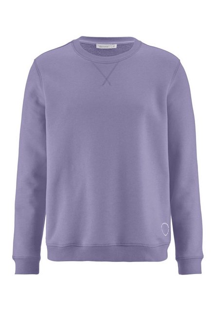 Hessnatur Sweatshirt Relaxed aus reiner Bio-Baumwolle (1-tlg) günstig online kaufen