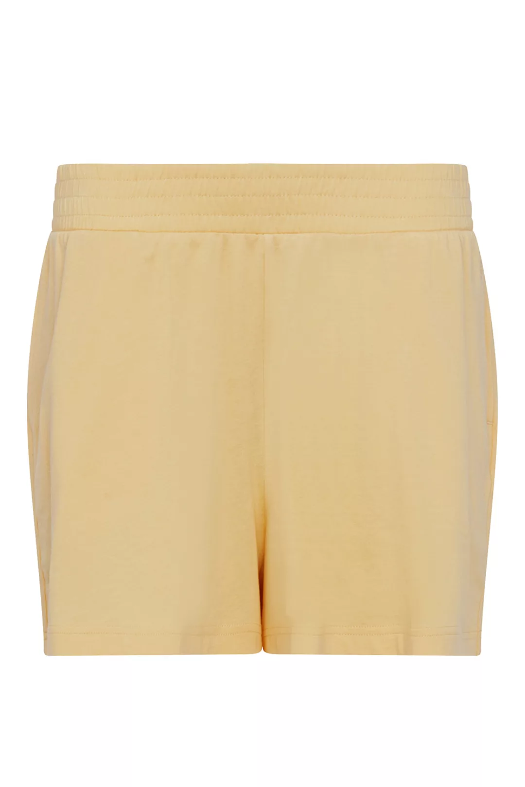 Seidensticker Shorts yellow Loungewear M&M 38 gelb günstig online kaufen