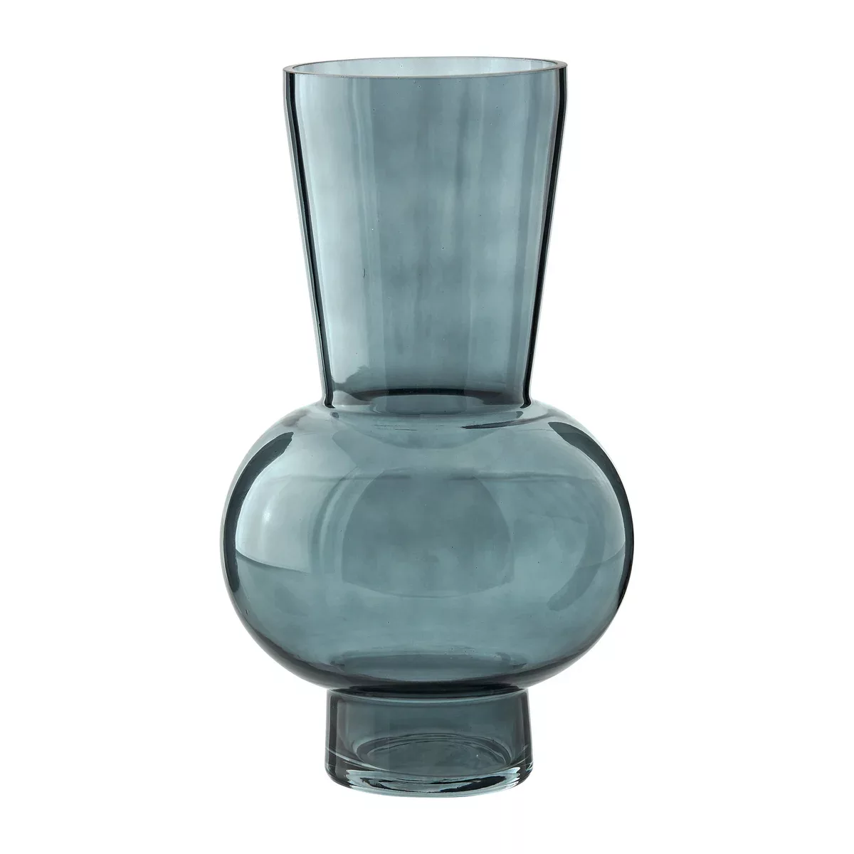 Hedria Vase 30,5cm Dark grey günstig online kaufen