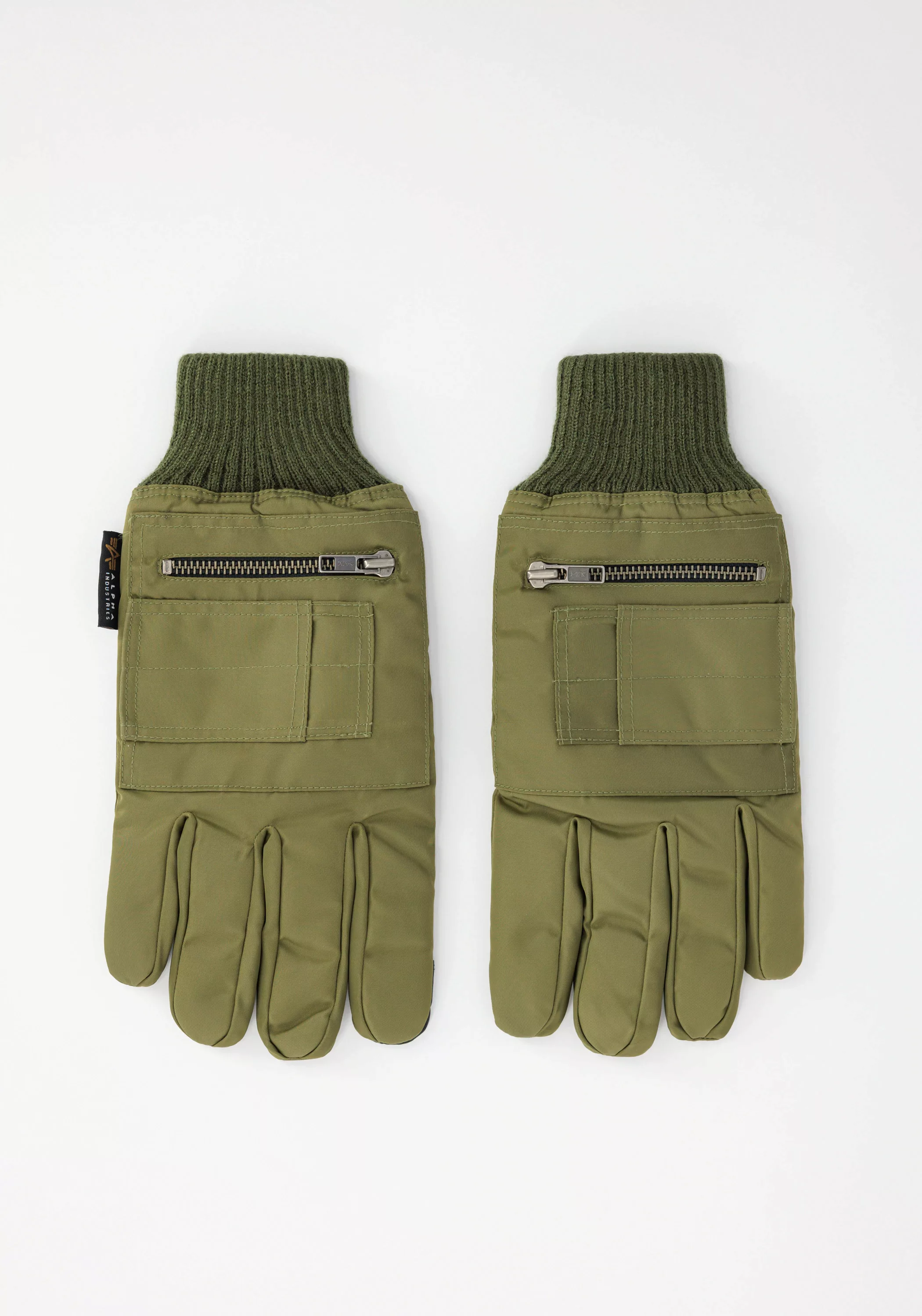 Alpha Industries Multisporthandschuhe "Alpha Industries Accessoires - Glove günstig online kaufen