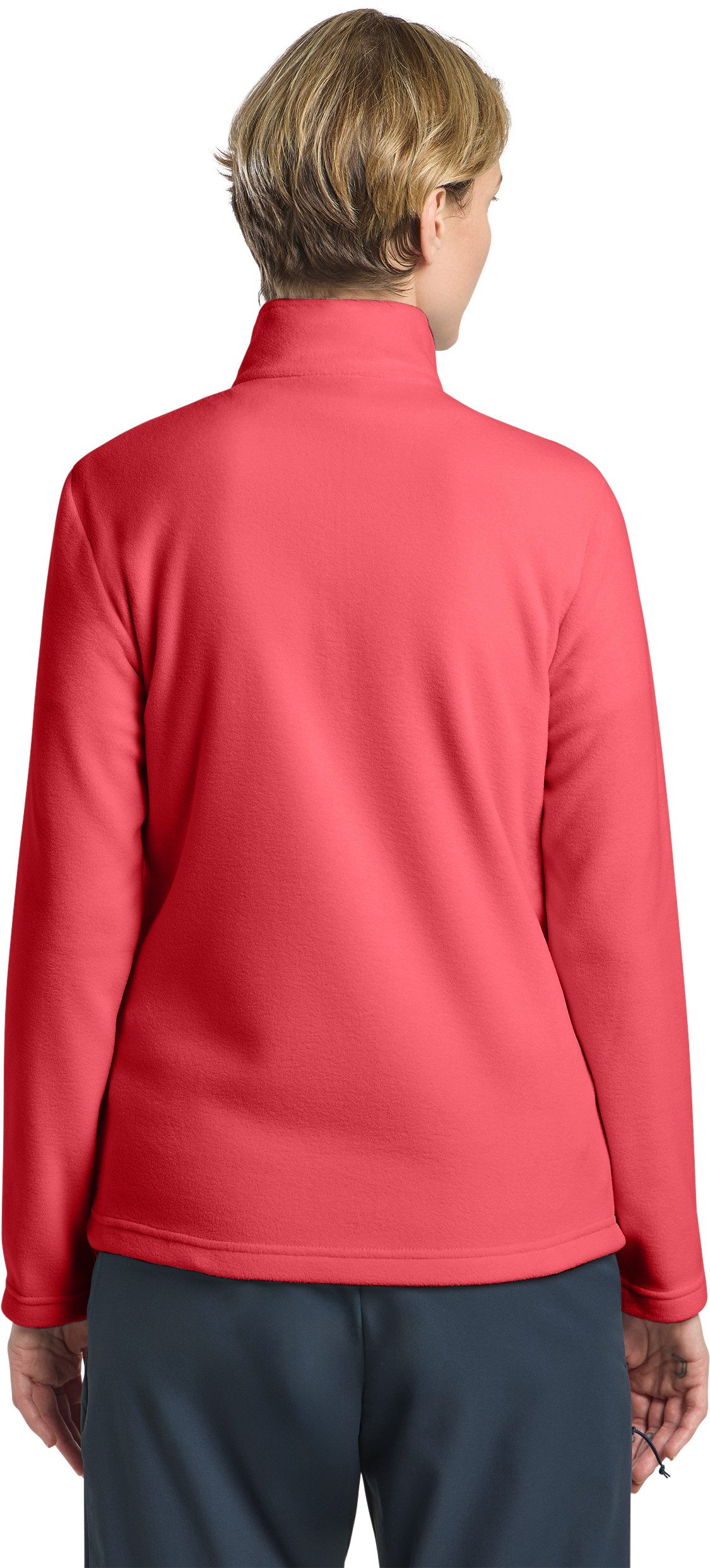 Jack Wolfskin Strickfleece-Pullover TAUNUS günstig online kaufen
