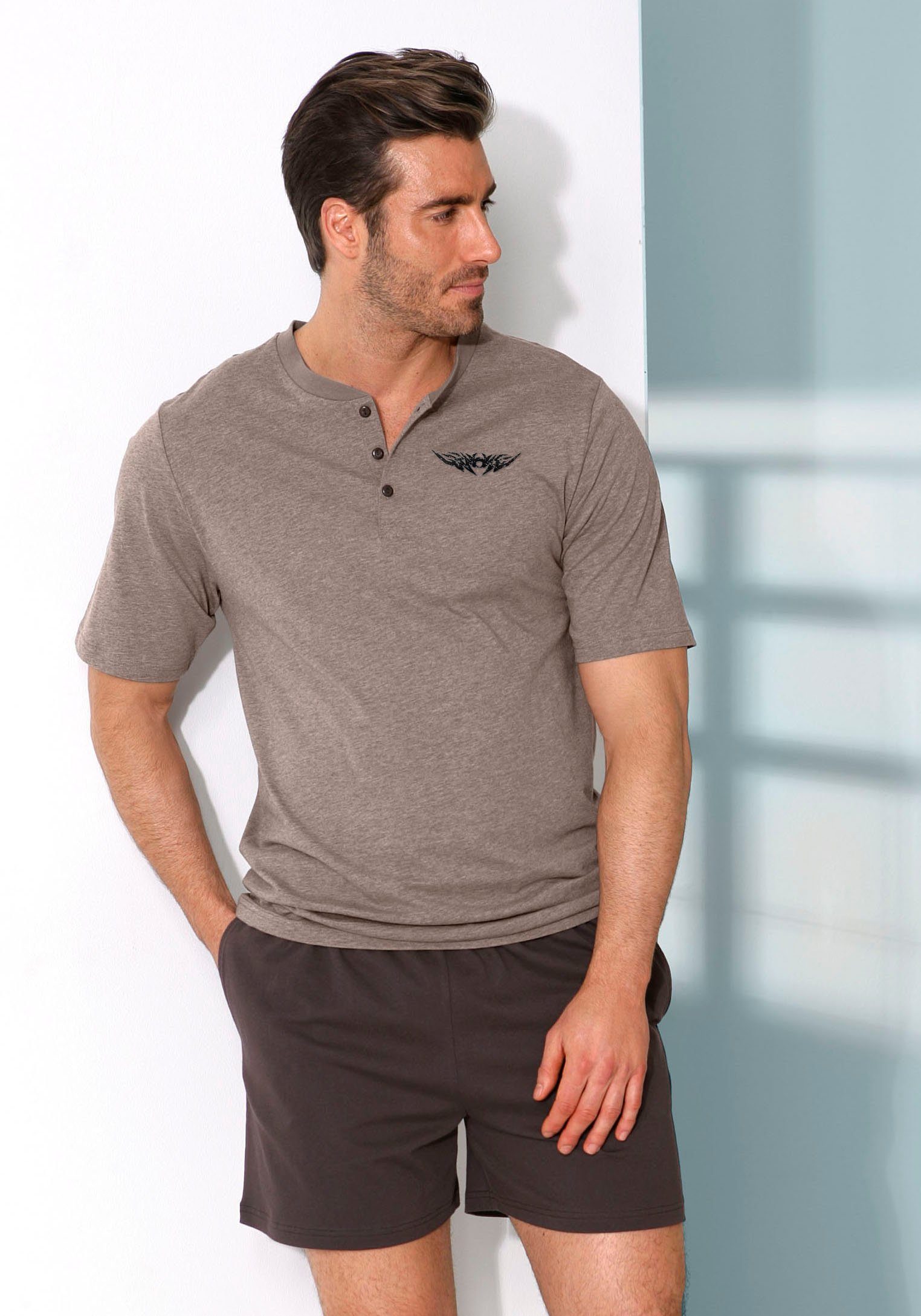AUTHENTIC LE JOGGER Pyjama Pyjama für günstig online kaufen