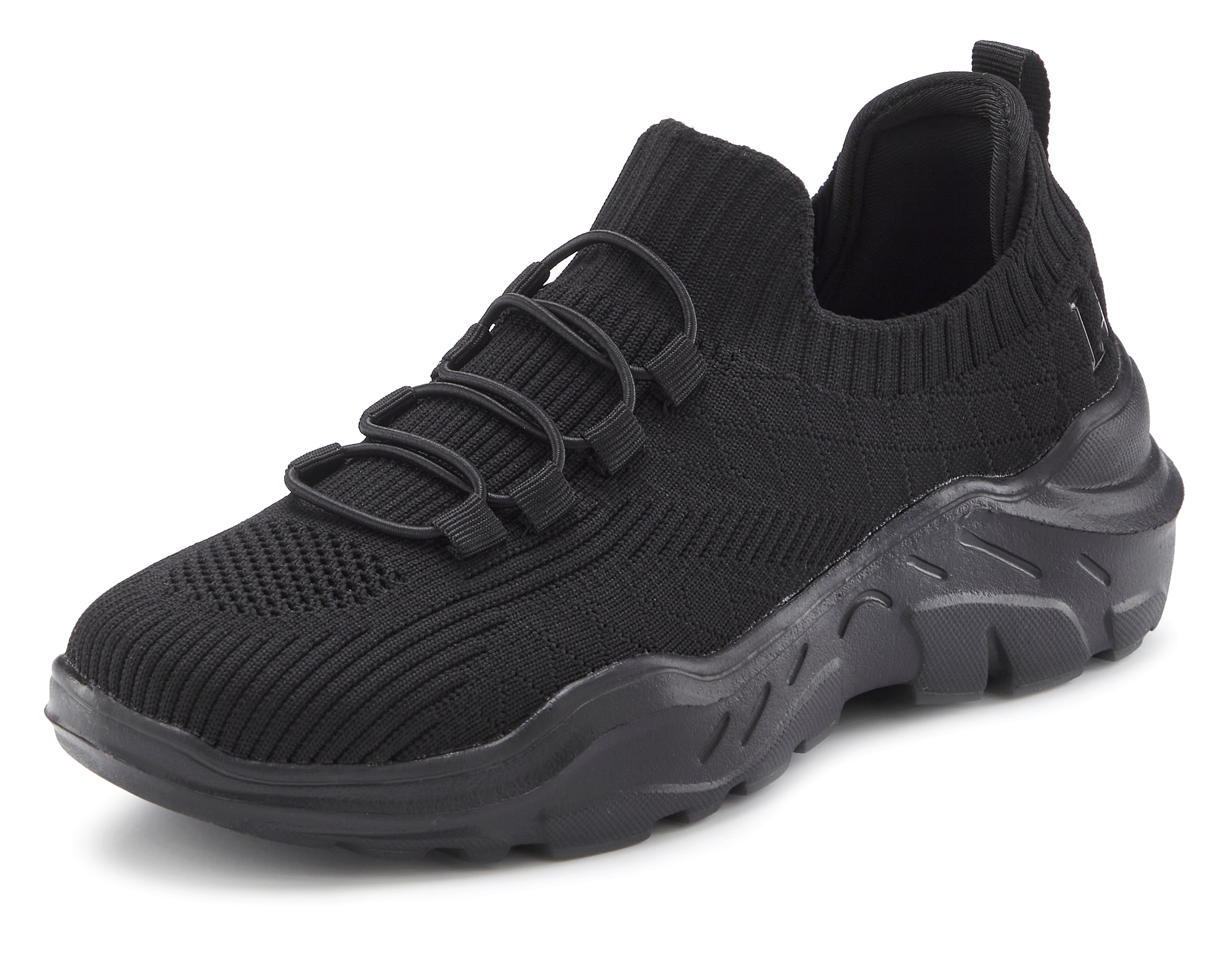 LASCANA ACTIVE Sneaker "Halbschuh, Freizeitschuh, ultraleicht und bequem,", günstig online kaufen