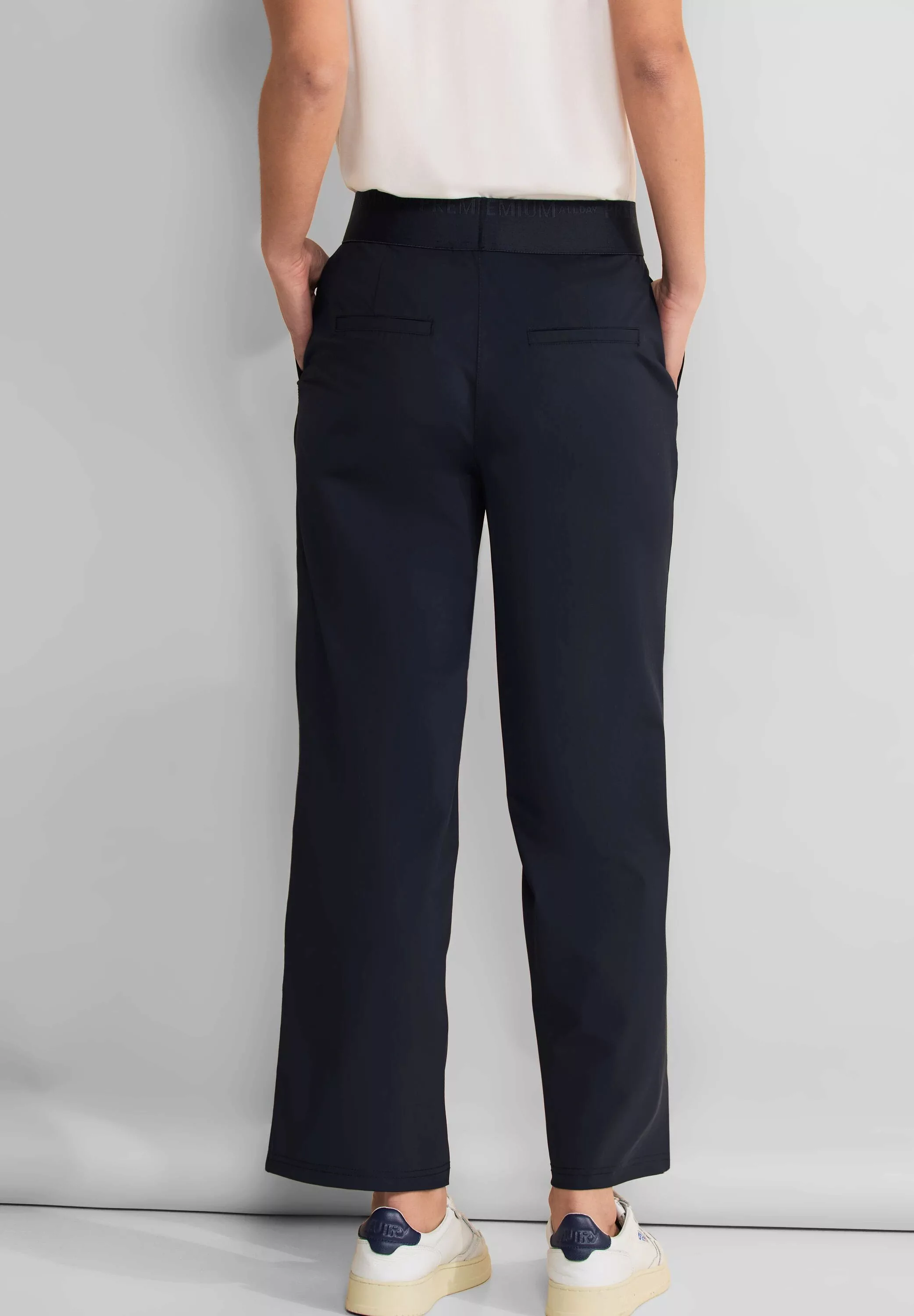 STREET ONE Culotte, High Waist günstig online kaufen