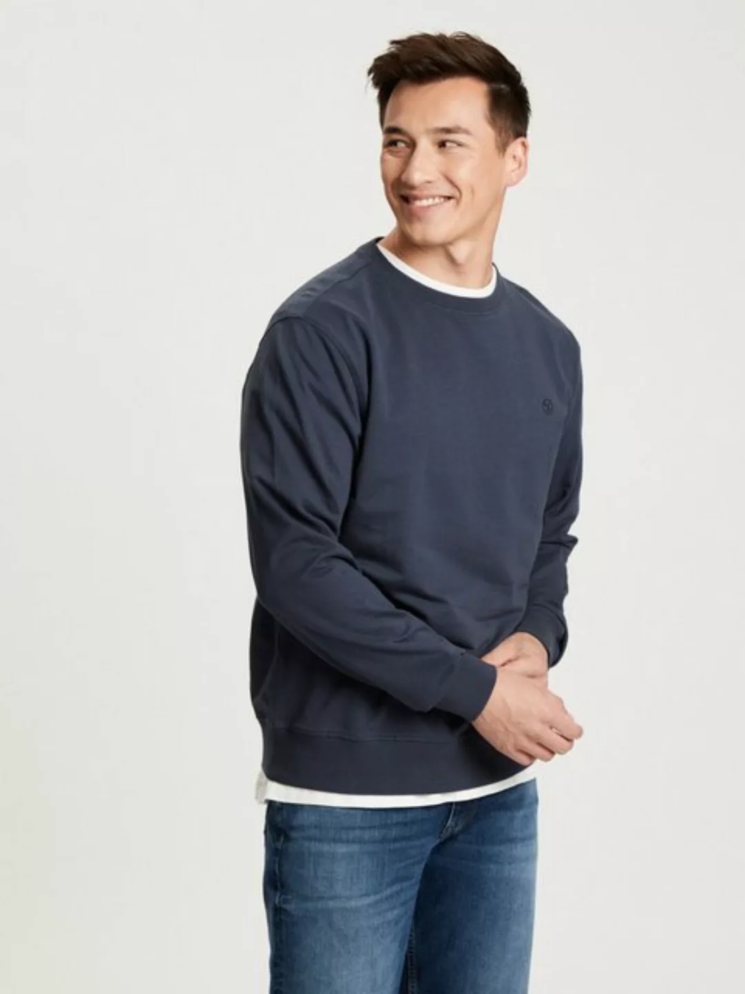 CROSS JEANS® Sweatshirt 25443 günstig online kaufen