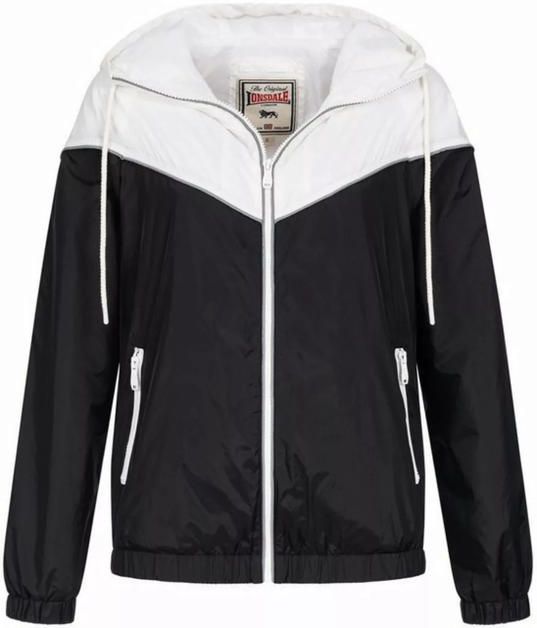 Lonsdale Kurzjacke Skerray günstig online kaufen