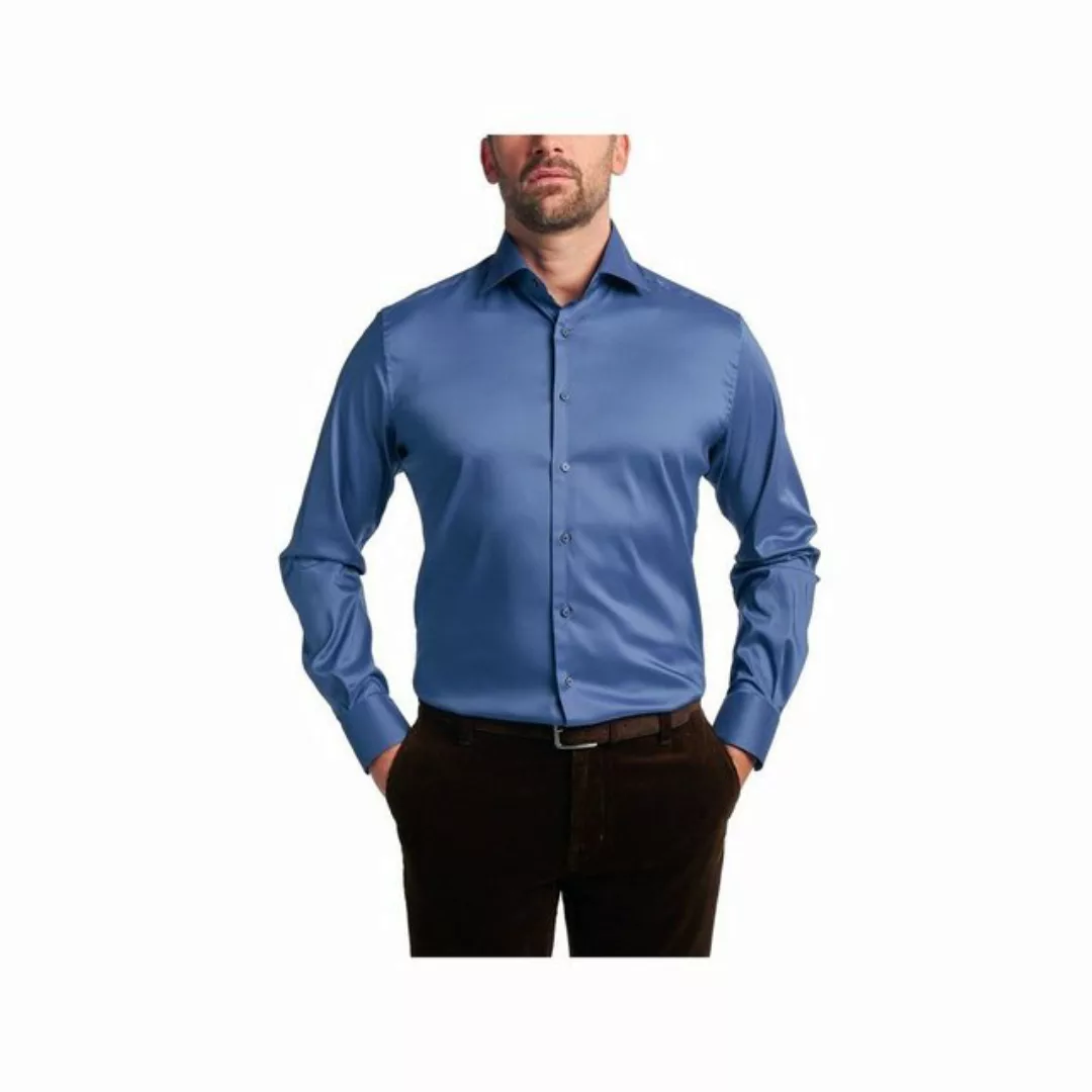 Eterna Businesshemd blau regular fit (1-tlg., keine Angabe) günstig online kaufen