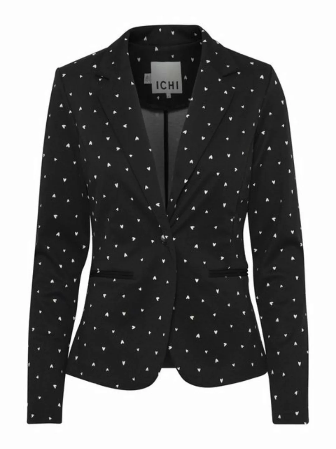 Ichi Kurzblazer IHKATE PRINT BL21 moderner Blazer günstig online kaufen