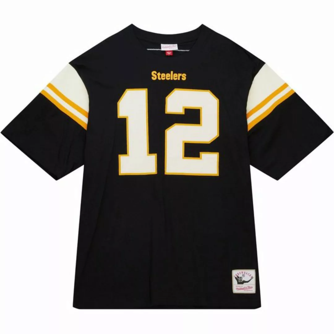 Mitchell & Ness Print-Shirt Premium Pittsburgh Steelers Terry Bradshaw günstig online kaufen