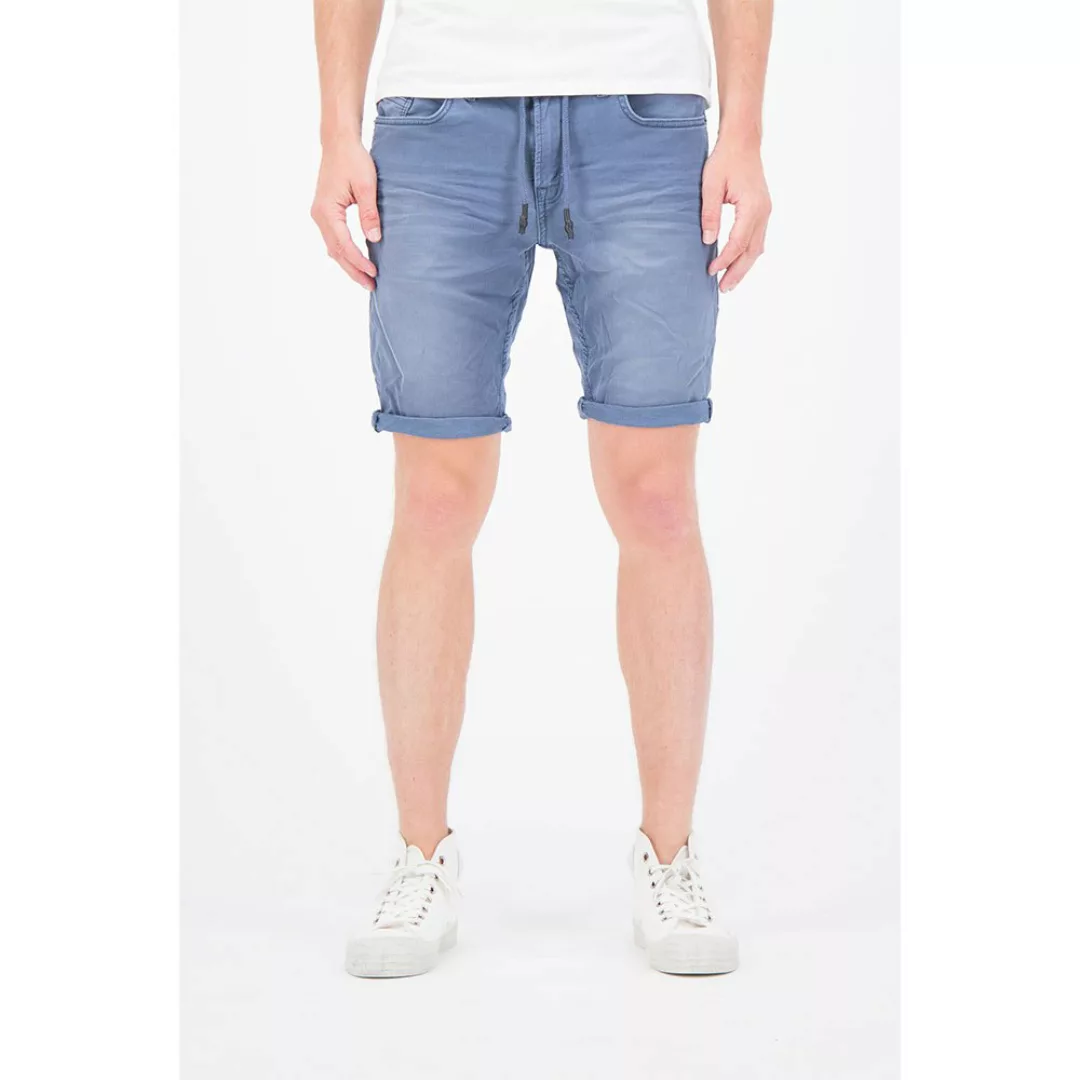 Garcia Savio Jeans-shorts 28 Airforce Blue günstig online kaufen