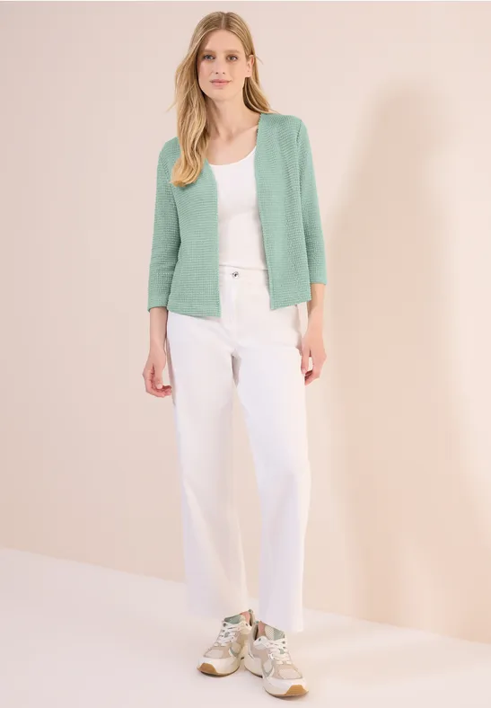 Cecil Cardigan, aus stretchigem Viskosematerial günstig online kaufen