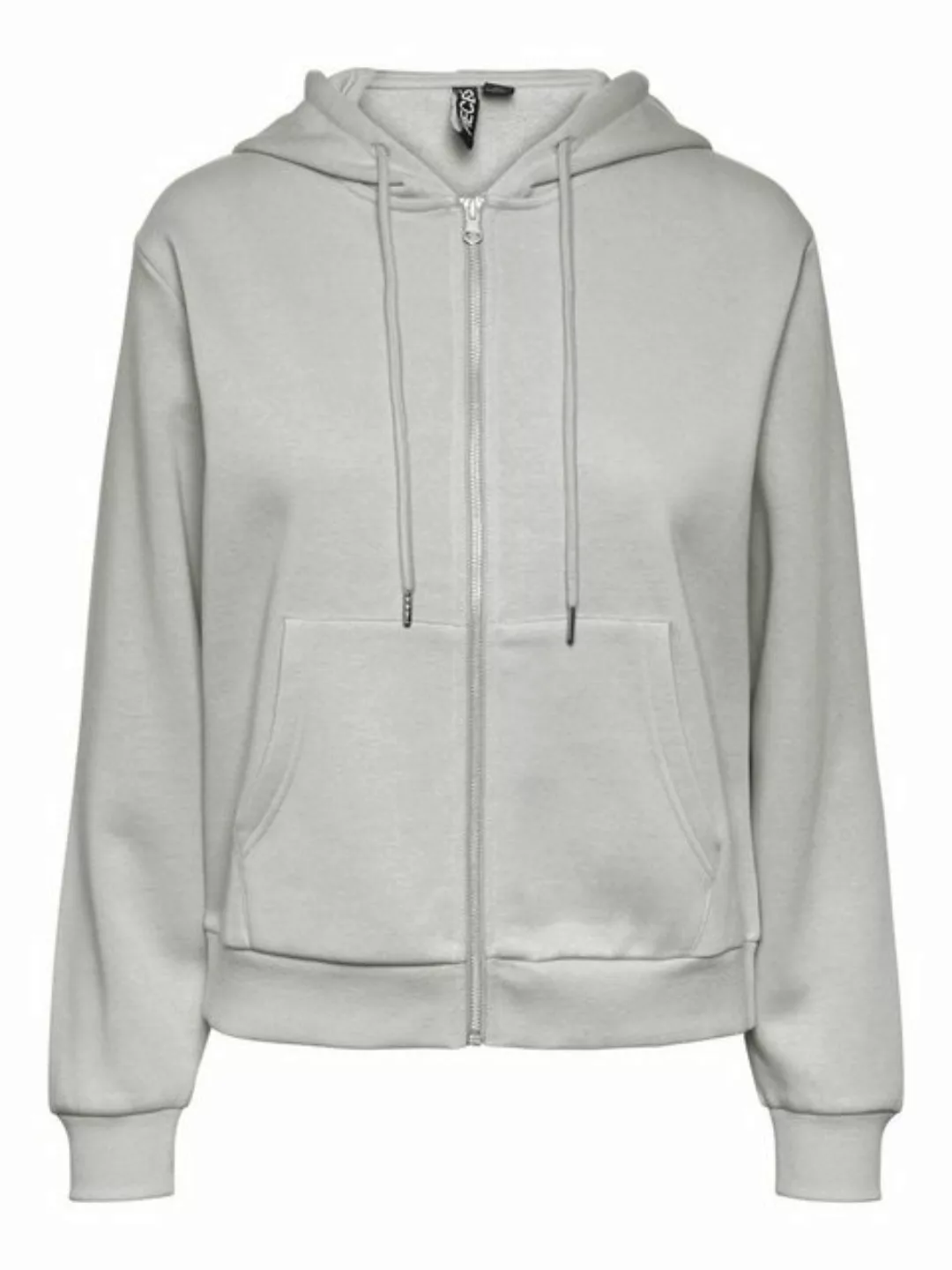 pieces Sweatjacke Chilli (1-tlg) Plain/ohne Details günstig online kaufen