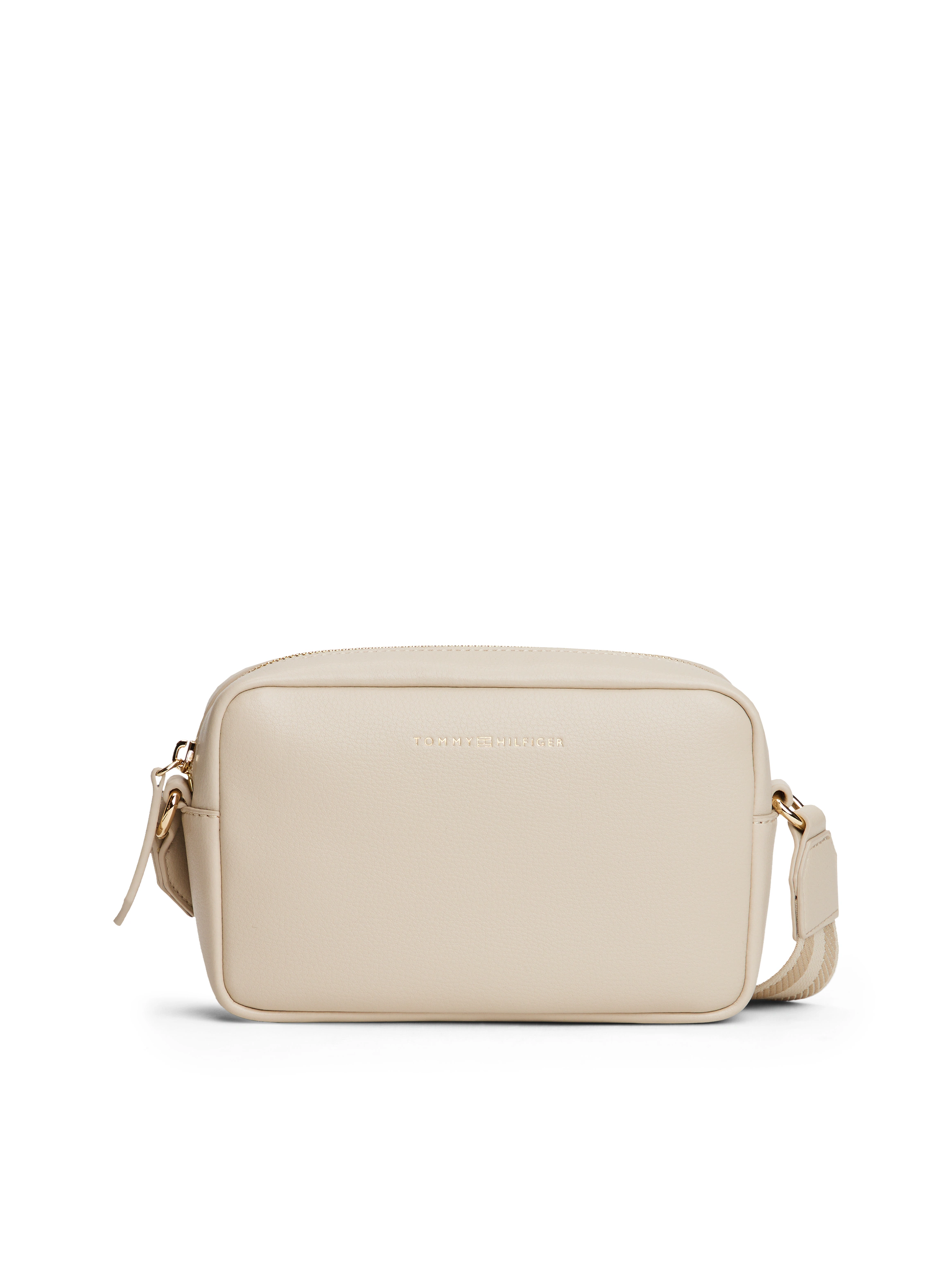 Tommy Hilfiger Mini Bag "TH LOGOTAPE CAMERA BAG", Damen Umhängetasche, Schu günstig online kaufen