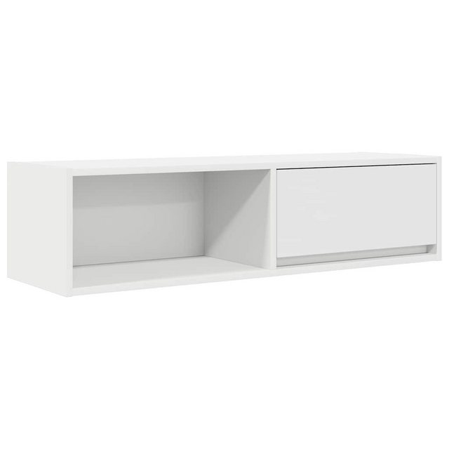 vidaXL TV-Schrank TV-Schrank Weiß 100x31x25,5 cm Holzwerkstoff (1-St) günstig online kaufen