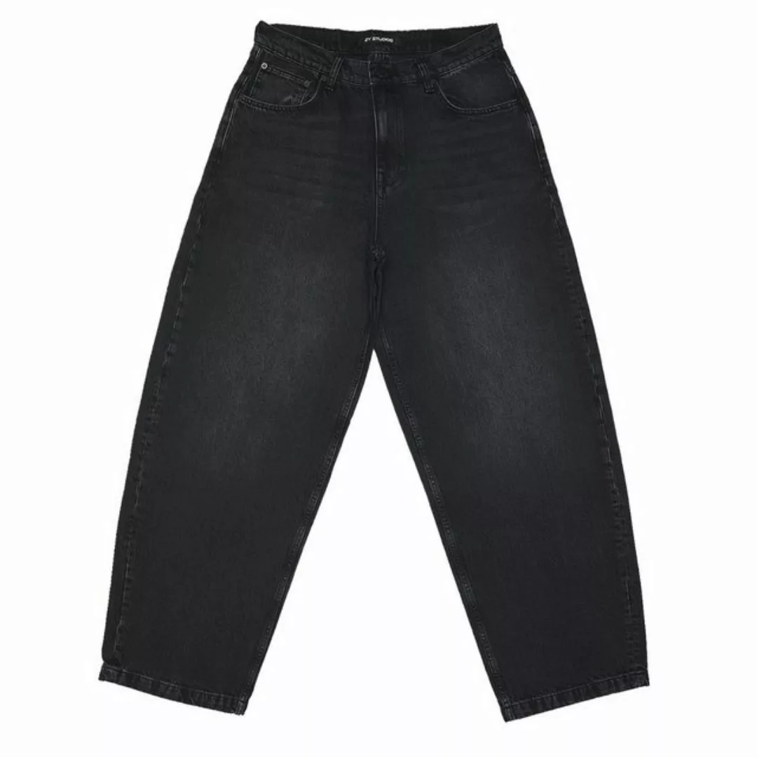 2Y Studios 5-Pocket-Jeans Wide Baggy Eren Basic 31 (1-tlg., kein Set) günstig online kaufen