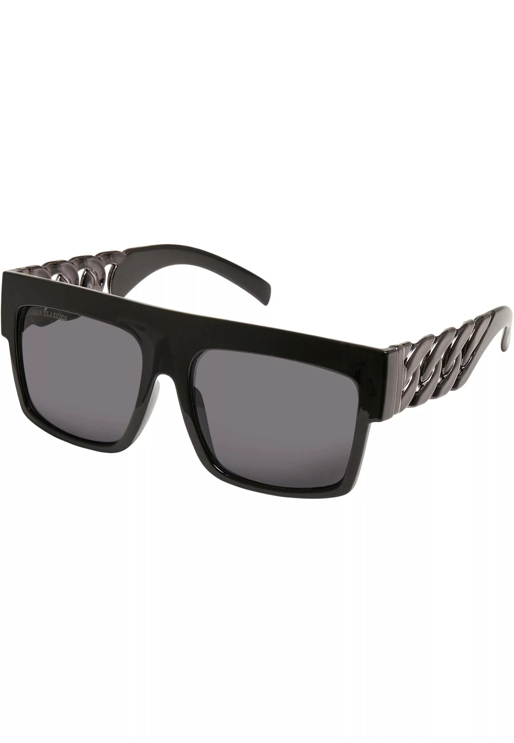 URBAN CLASSICS Sonnenbrille "Urban Classics Unisex Sunglasses Zakynthos wit günstig online kaufen