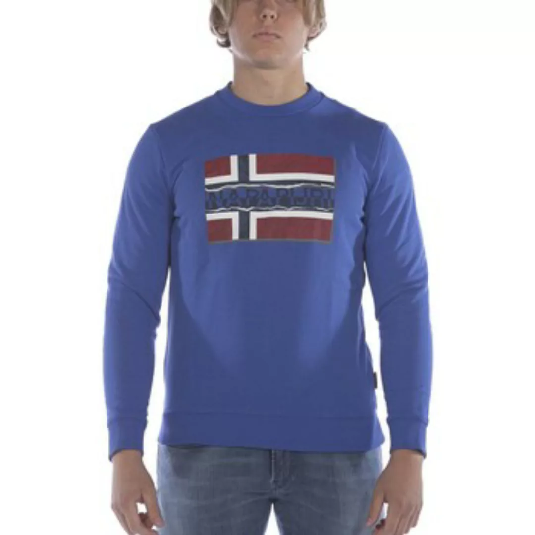 Napapijri  Fleecepullover Bench C günstig online kaufen