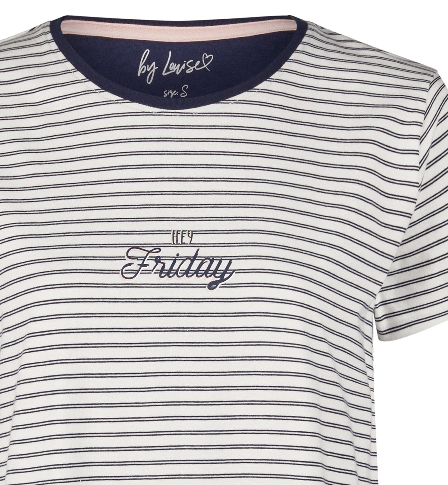 By Louise Nachthemd Sleep Chic (Set, günstig online kaufen