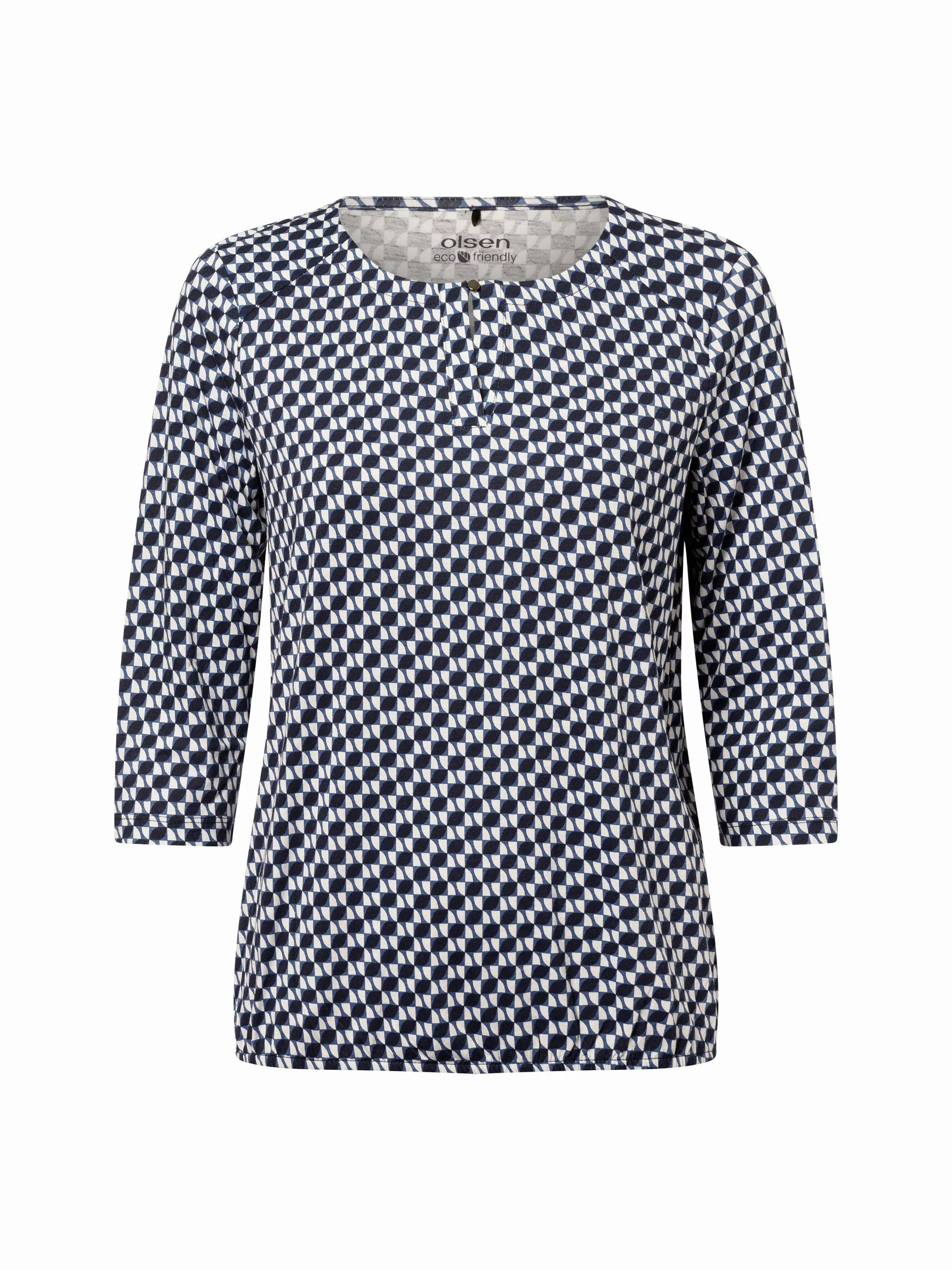 Olsen Langarmshirt Clara günstig online kaufen