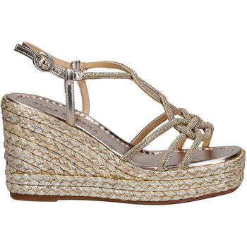 Alma en Pena Keilsandalette "ALMA EN PENA Sandalen Textil" günstig online kaufen