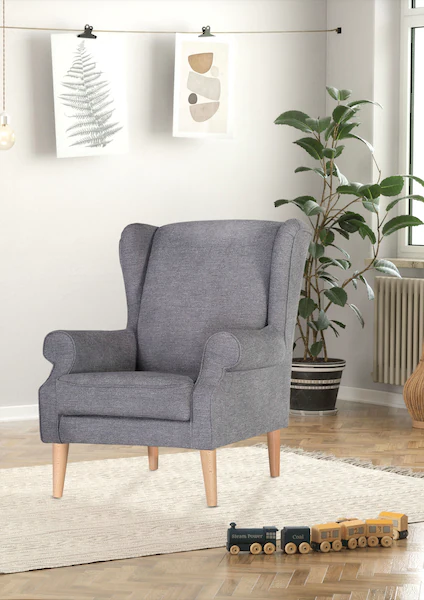 Gutmann Factory Ohrensessel günstig online kaufen